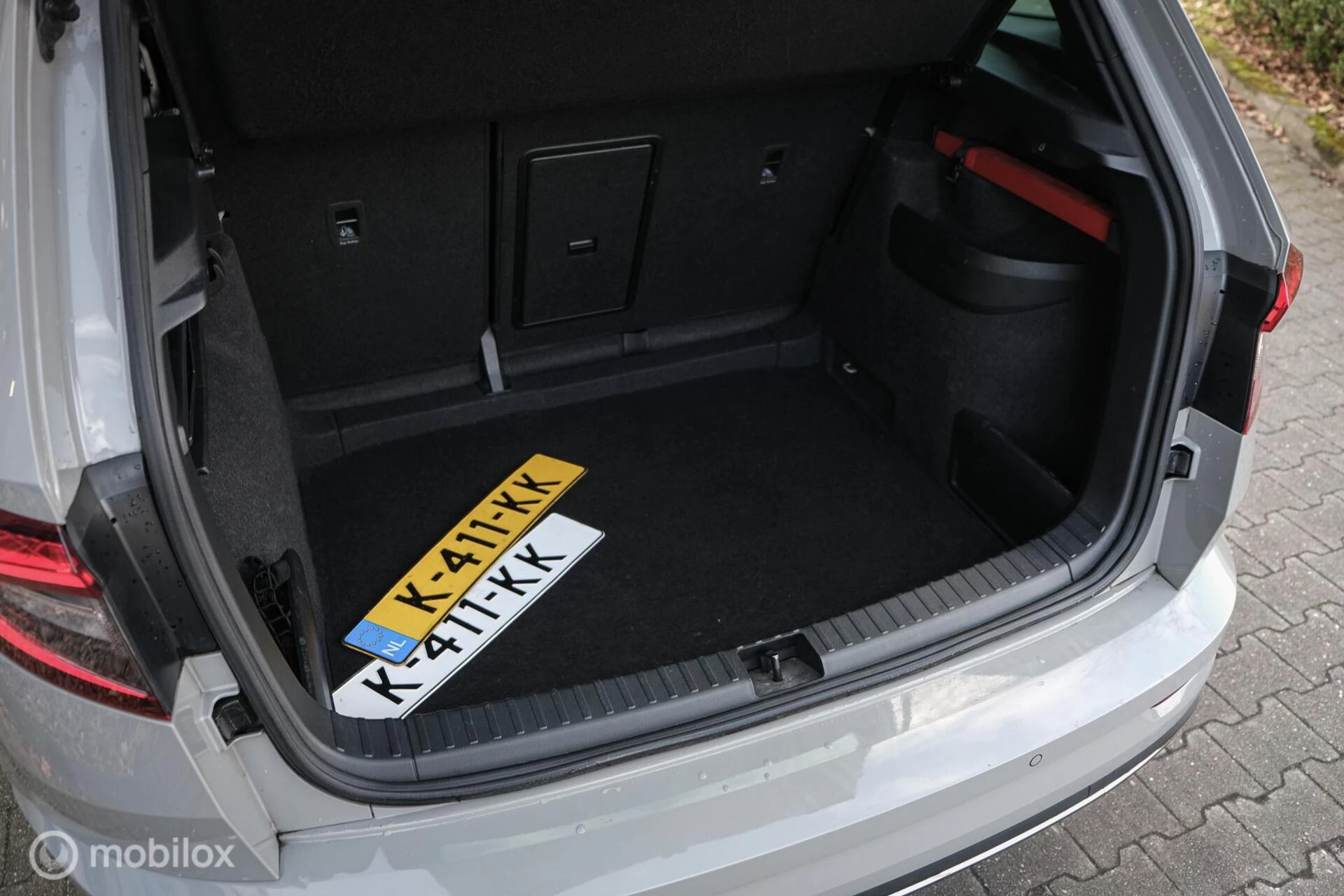 Hoofdafbeelding Škoda Karoq