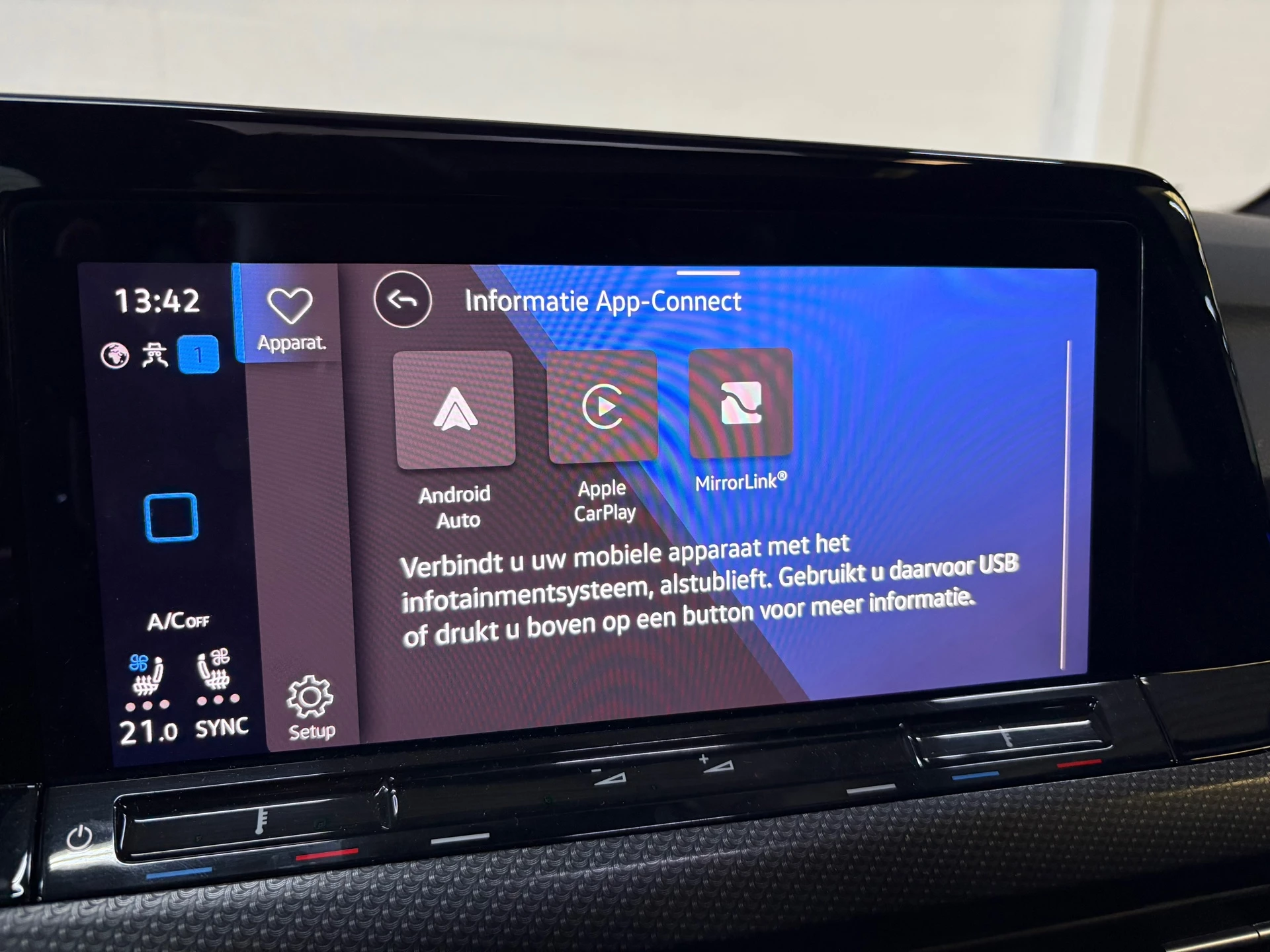 Hoofdafbeelding Volkswagen Golf