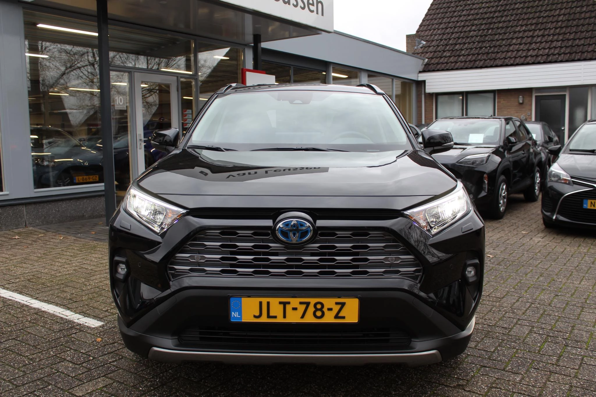 Hoofdafbeelding Toyota RAV4