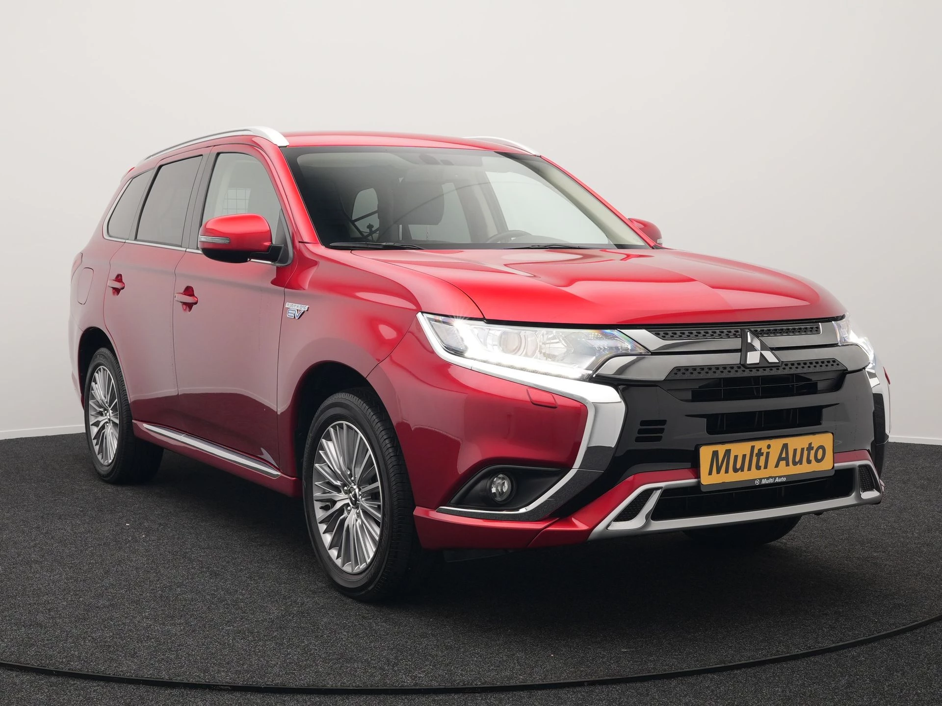 Hoofdafbeelding Mitsubishi Outlander