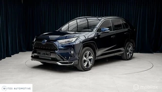 Toyota RAV4 2.5 Plug-in Hybrid AWD Dynamic, trekhaak