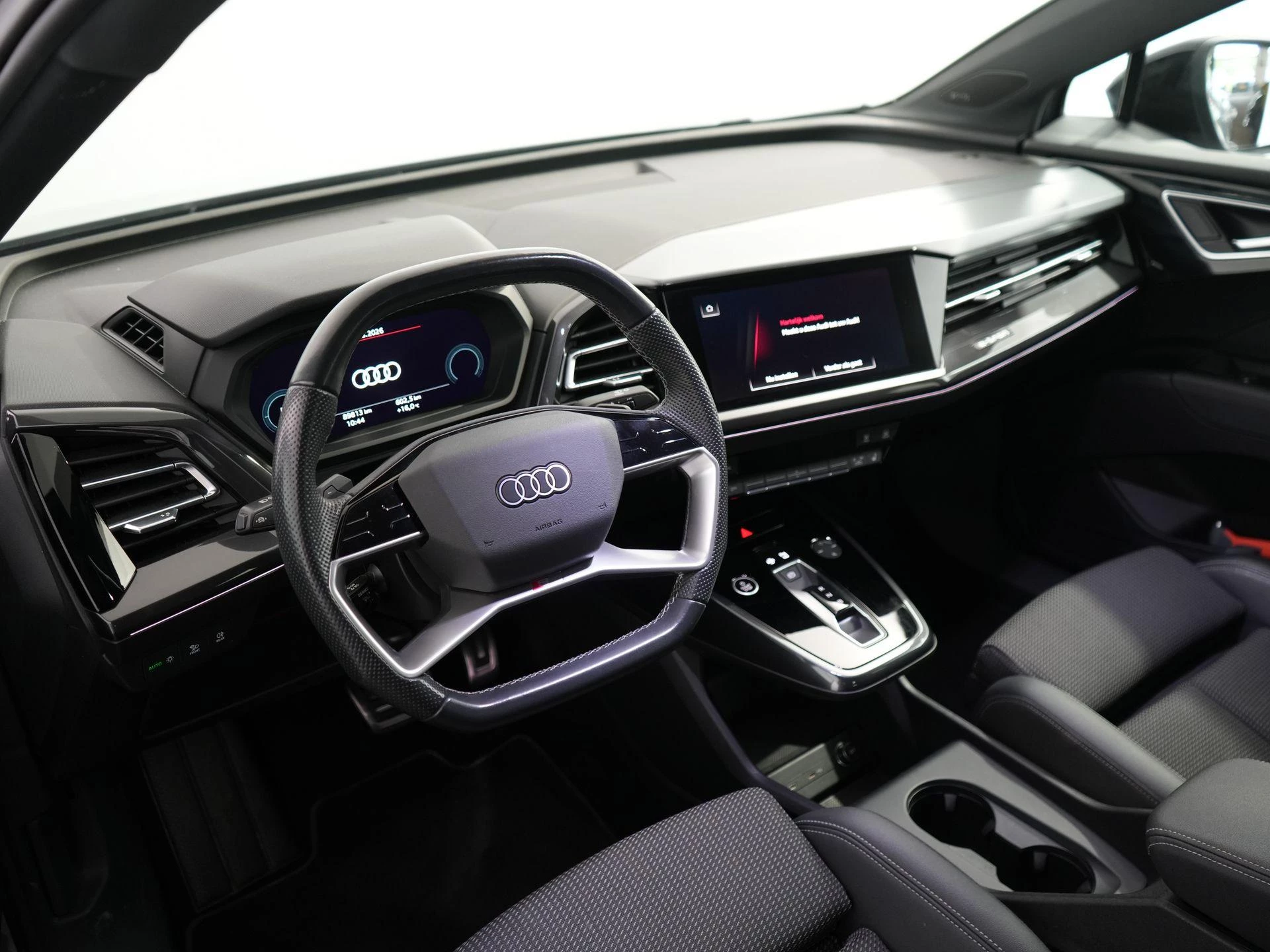 Hoofdafbeelding Audi Q4 Sportback e-tron