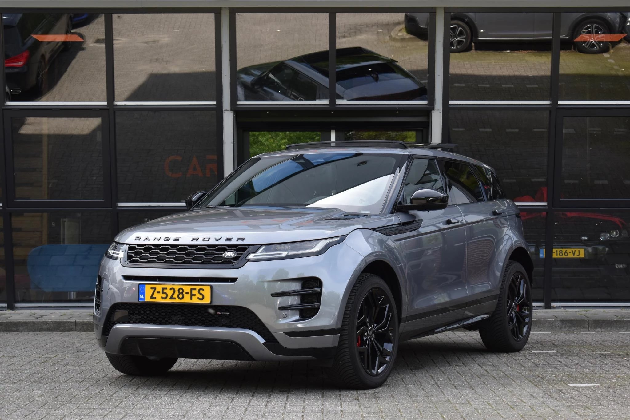 Hoofdafbeelding Land Rover Range Rover Evoque