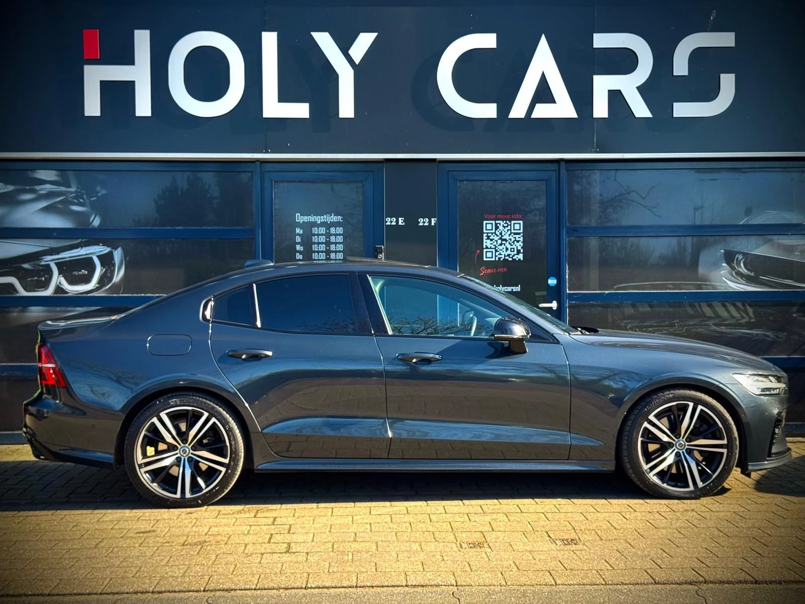 Hoofdafbeelding Volvo S60