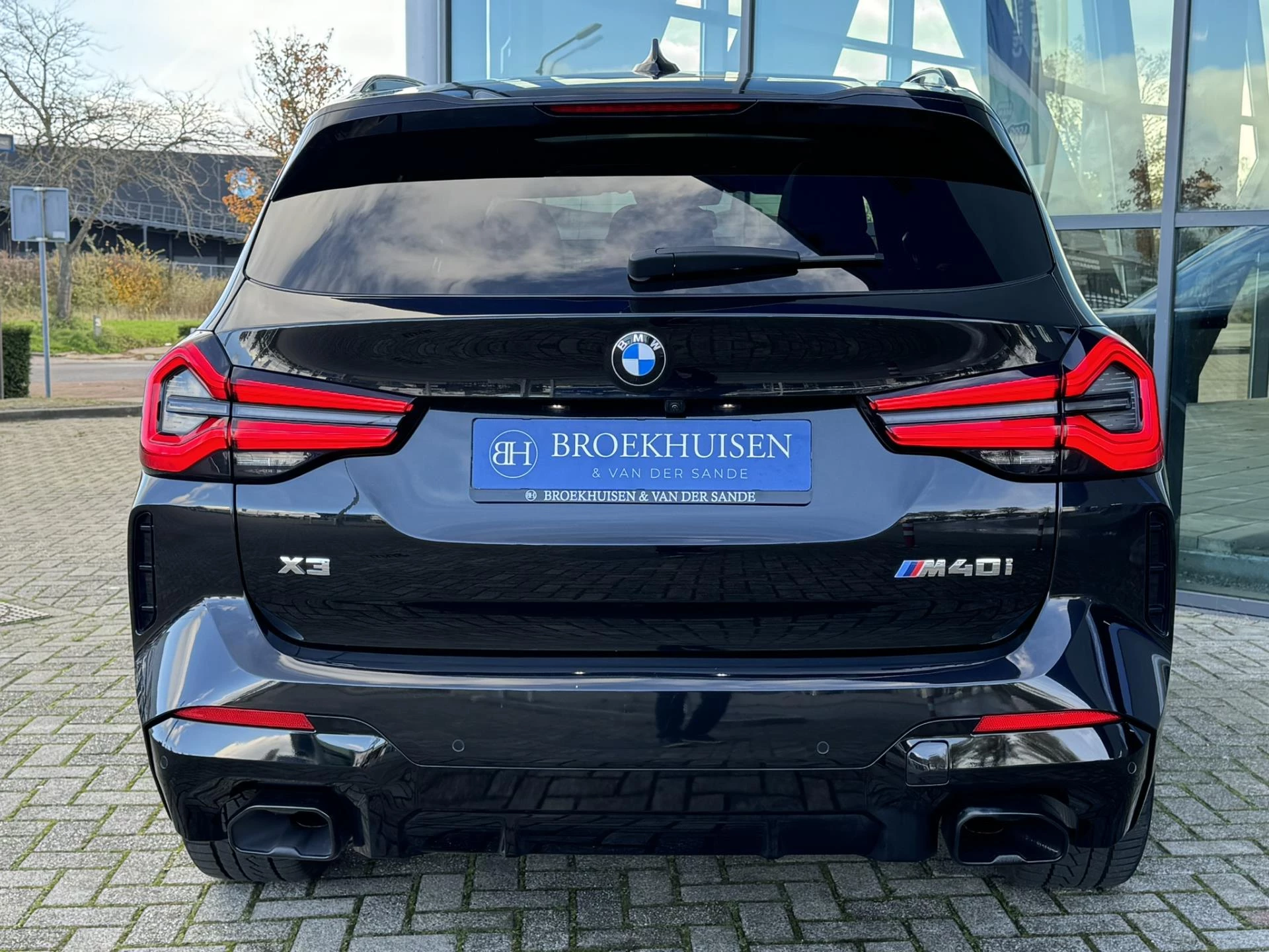 Hoofdafbeelding BMW X3