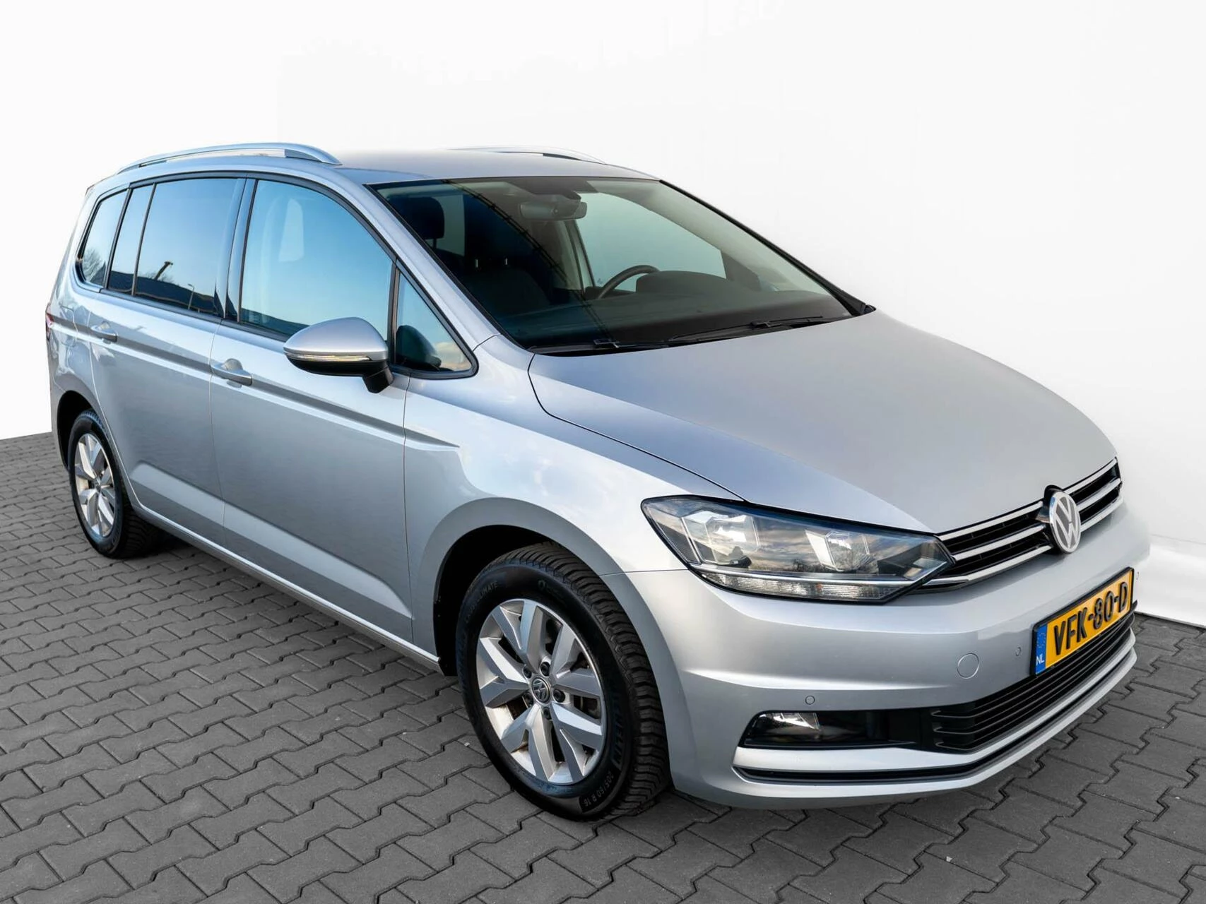 Hoofdafbeelding Volkswagen Touran