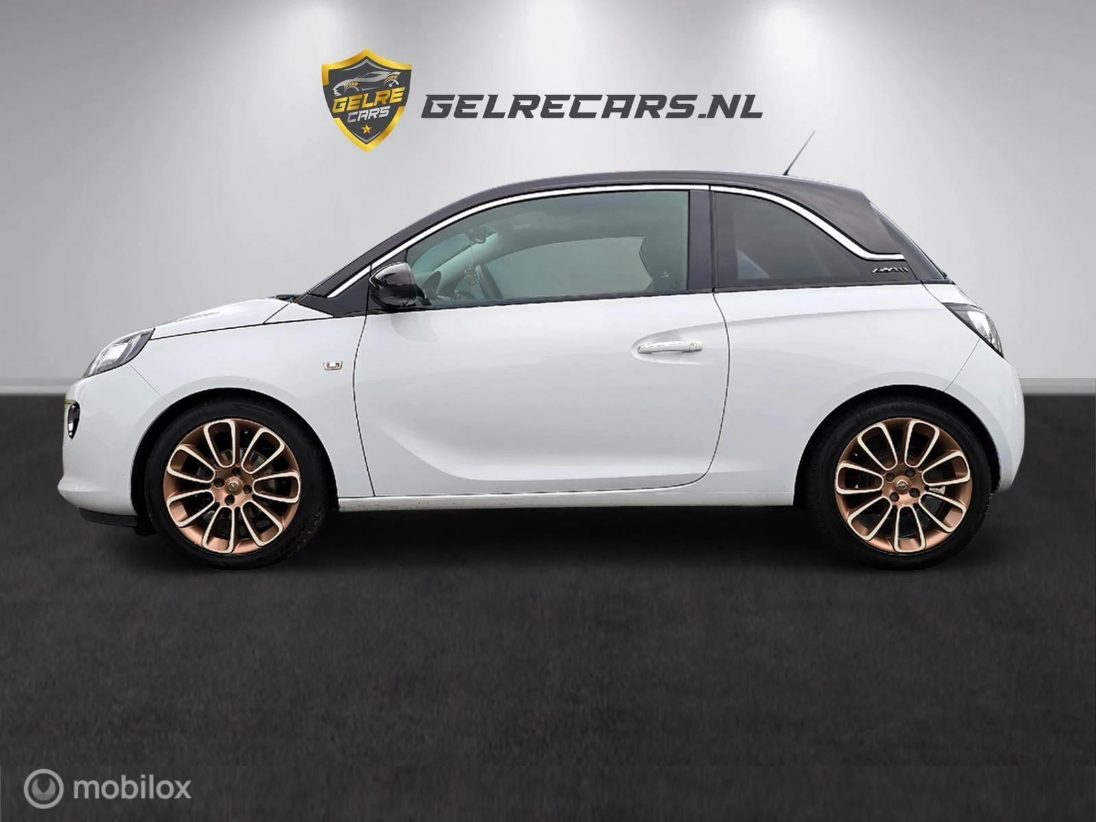 Hoofdafbeelding Opel ADAM