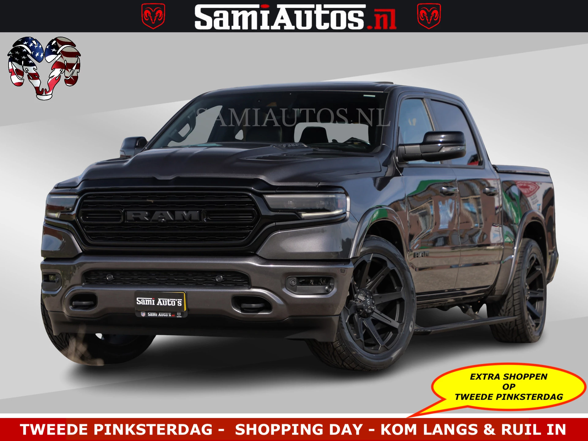 Hoofdafbeelding Dodge Ram Pick-Up
