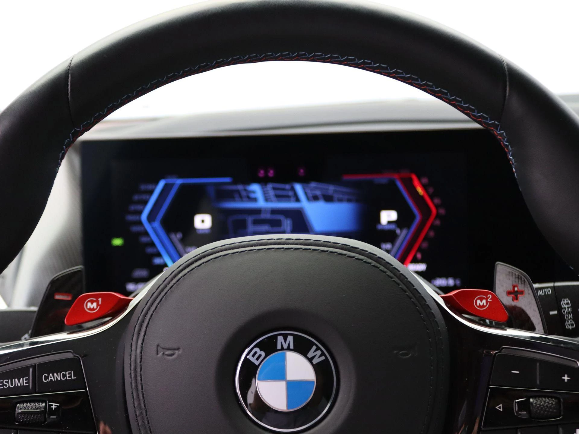 Hoofdafbeelding BMW XM