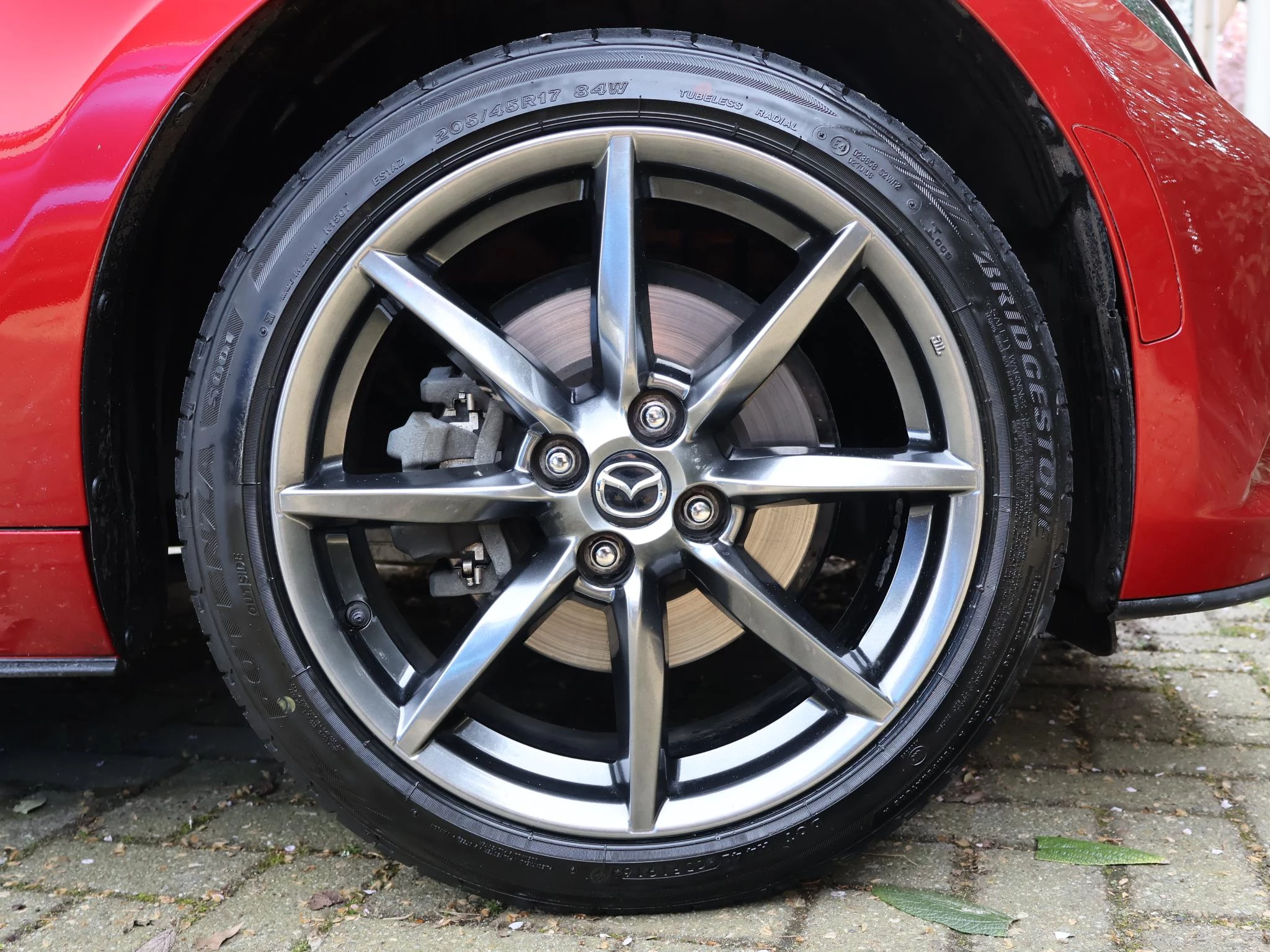 Hoofdafbeelding Mazda MX-5