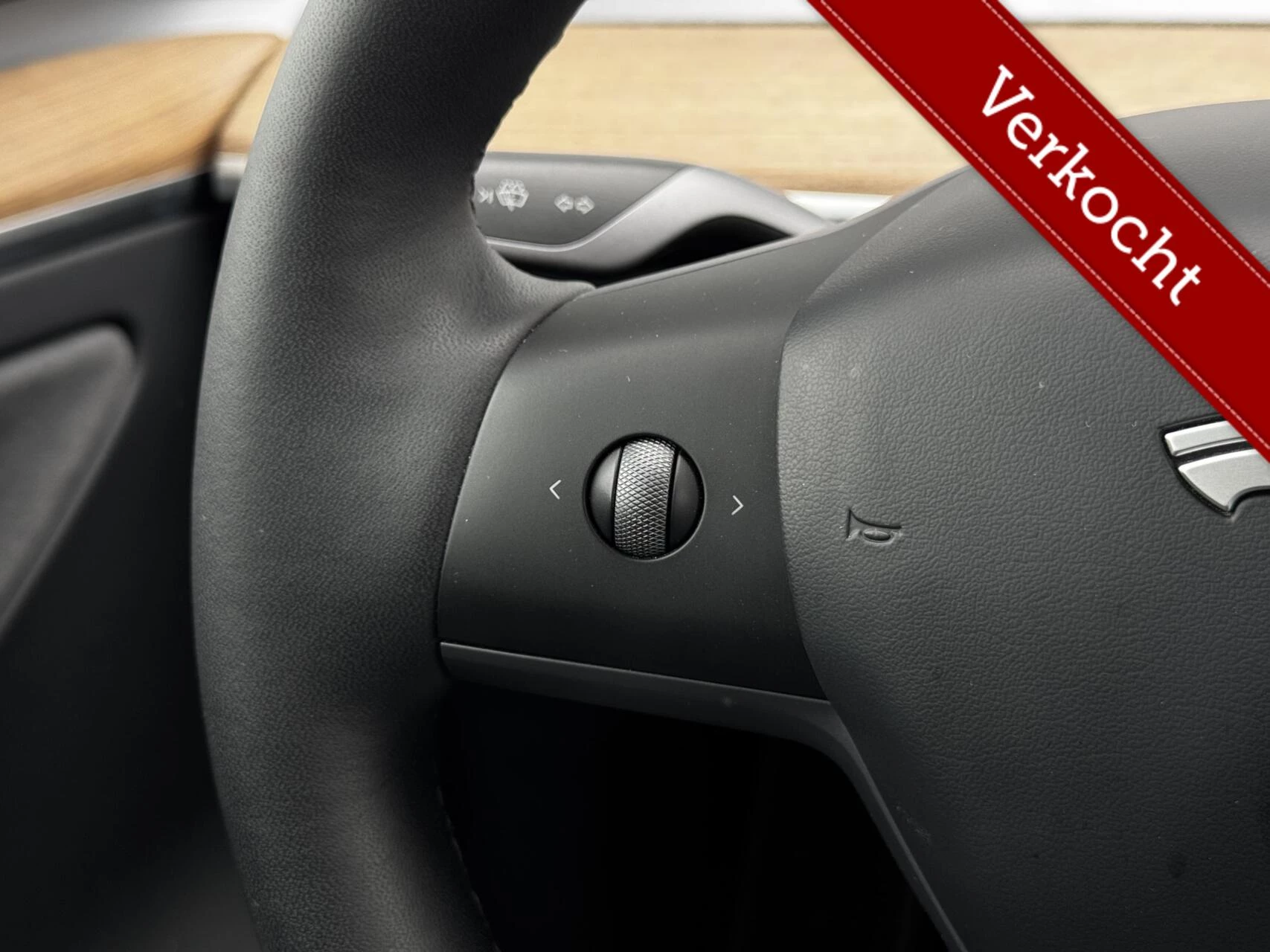 Hoofdafbeelding Tesla Model Y