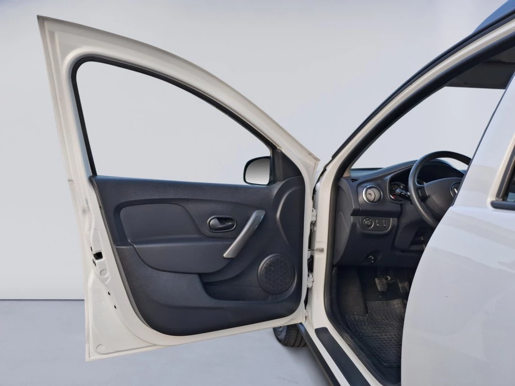 Hoofdafbeelding Dacia Sandero Stepway