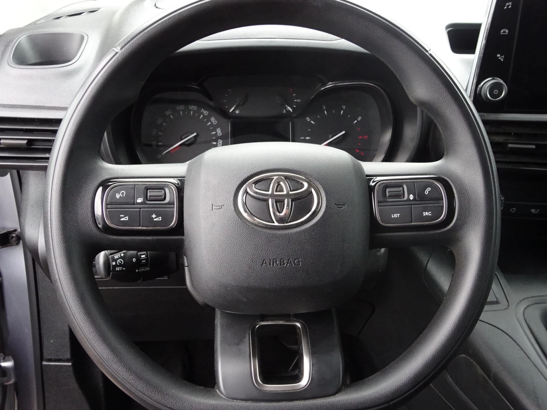 Hoofdafbeelding Toyota ProAce