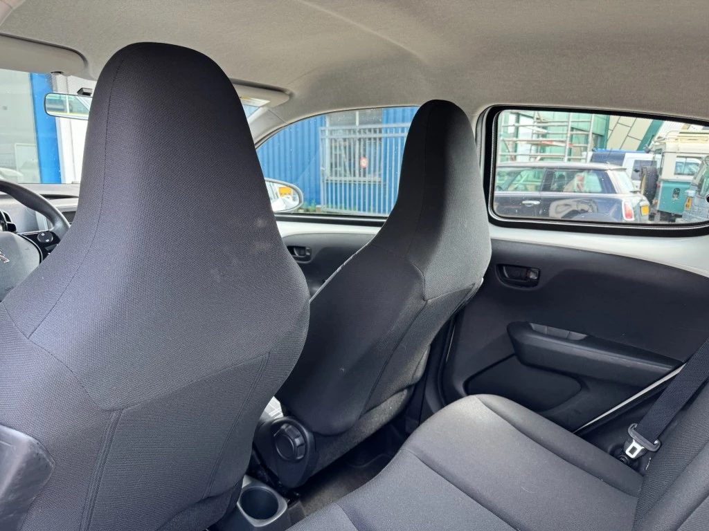 Hoofdafbeelding Peugeot 108