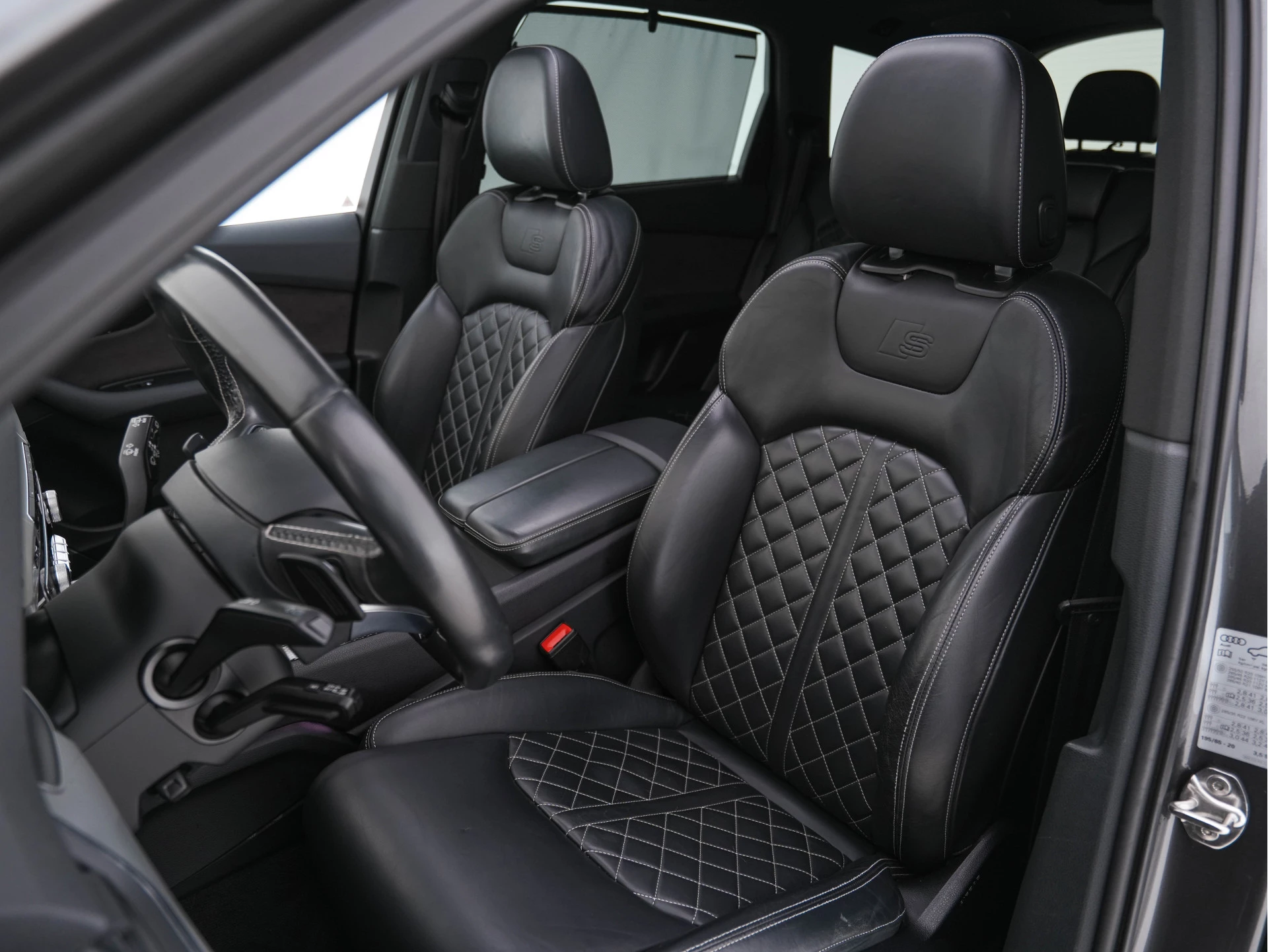 Hoofdafbeelding Audi SQ7