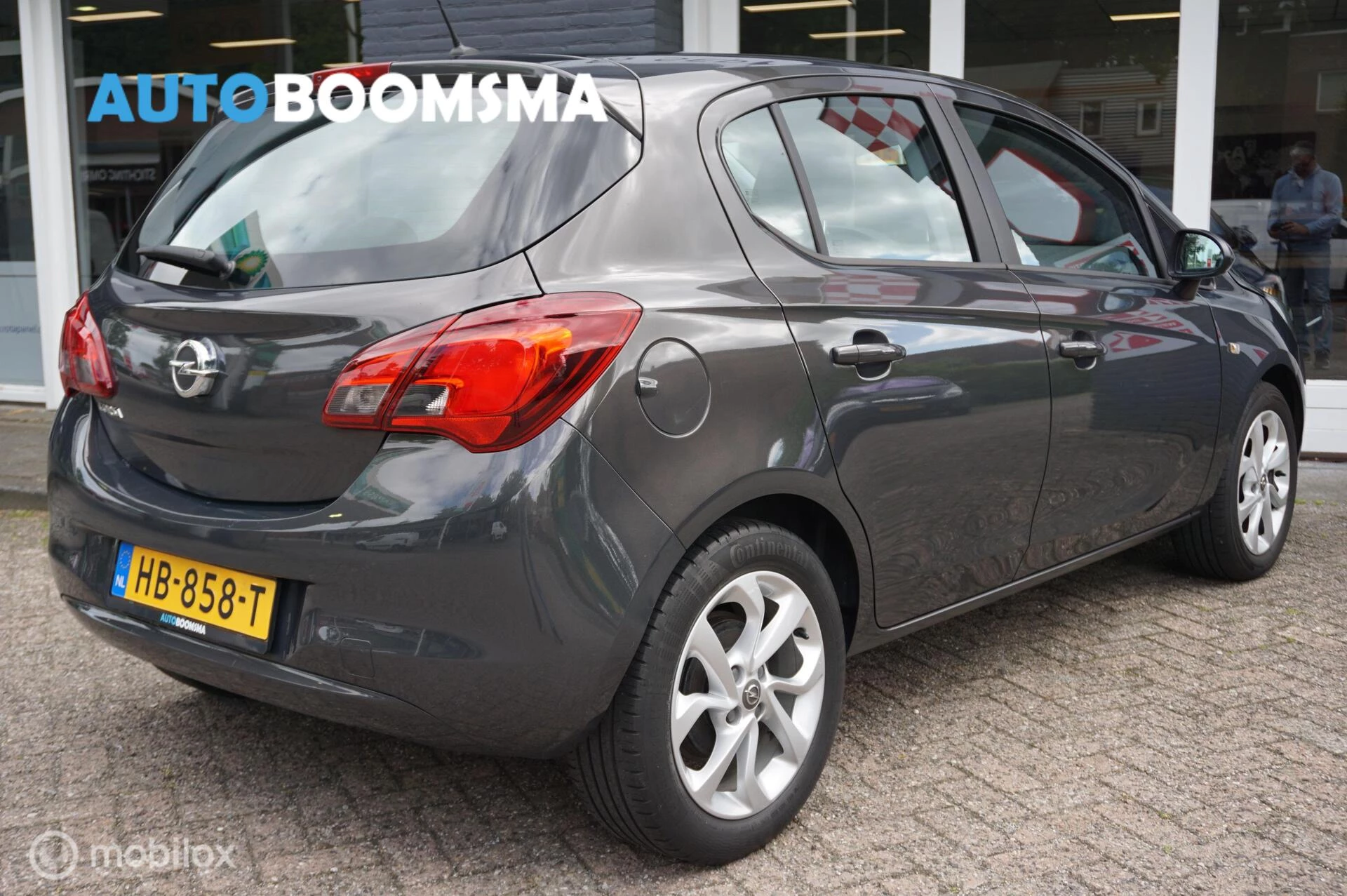 Hoofdafbeelding Opel Corsa
