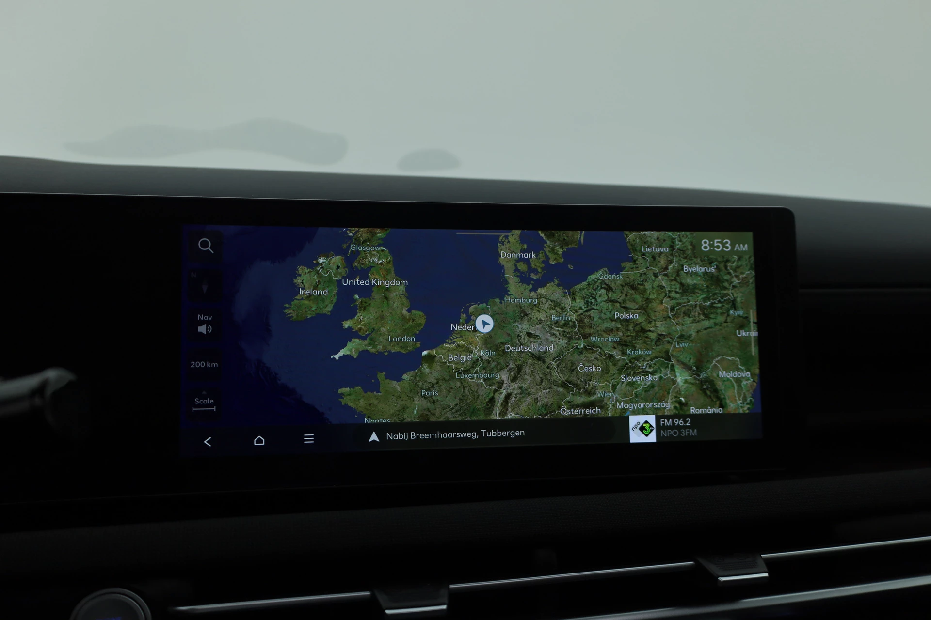 Hoofdafbeelding Hyundai Tucson