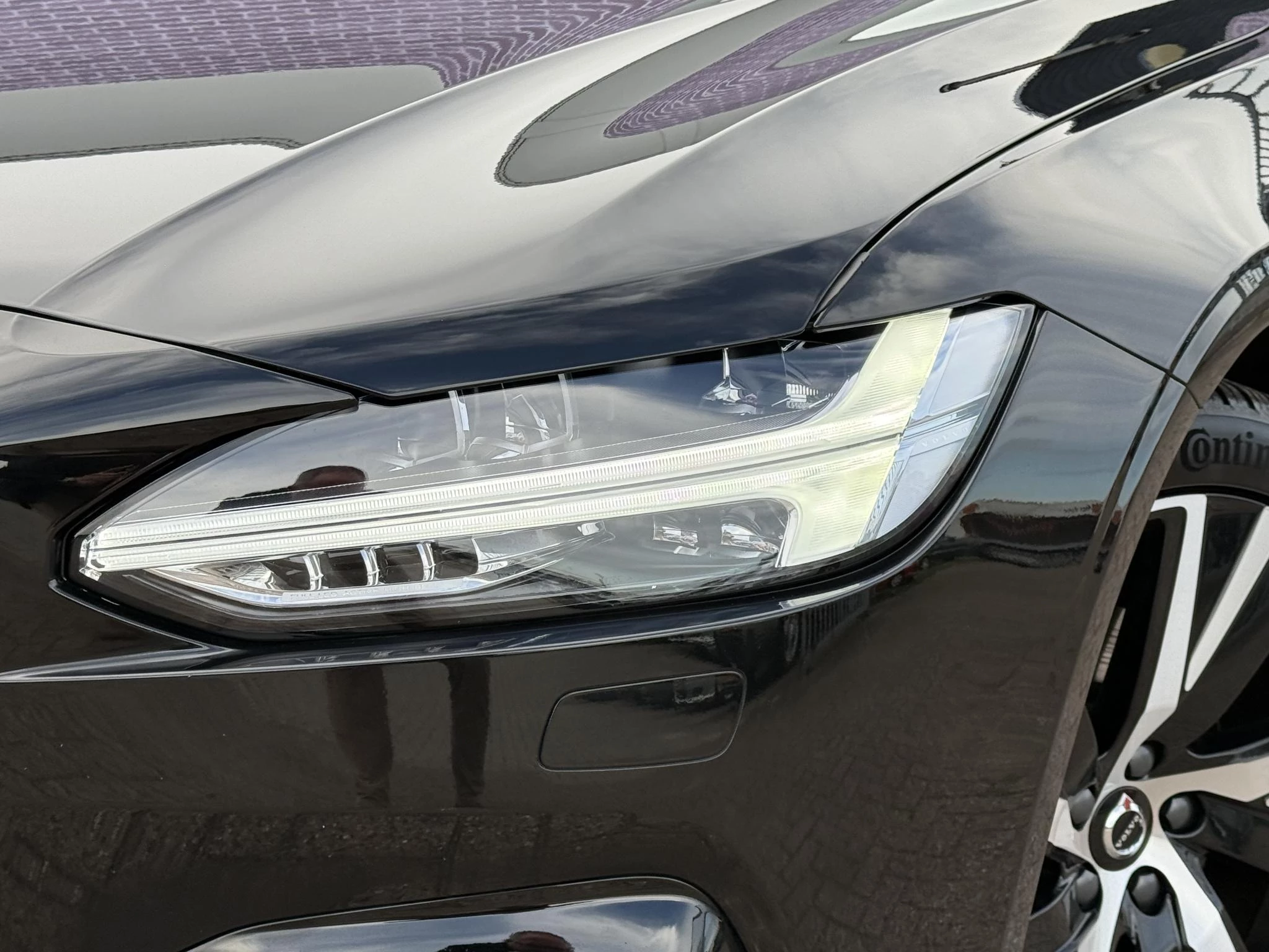 Hoofdafbeelding Volvo V90
