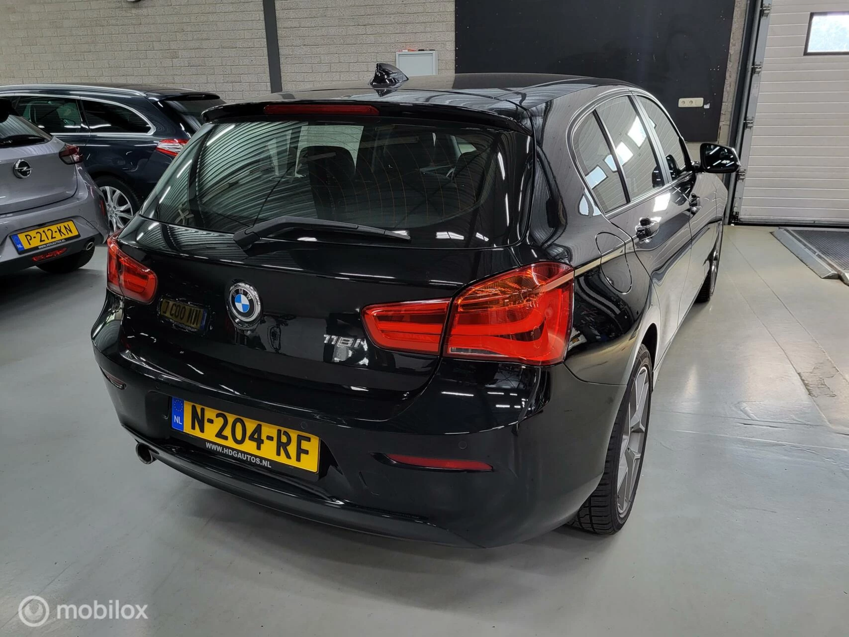 Hoofdafbeelding BMW 1 Serie