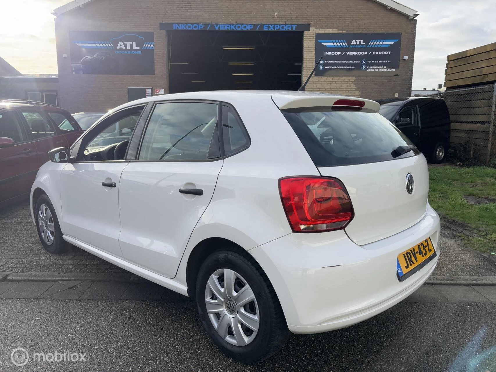 Hoofdafbeelding Volkswagen Polo
