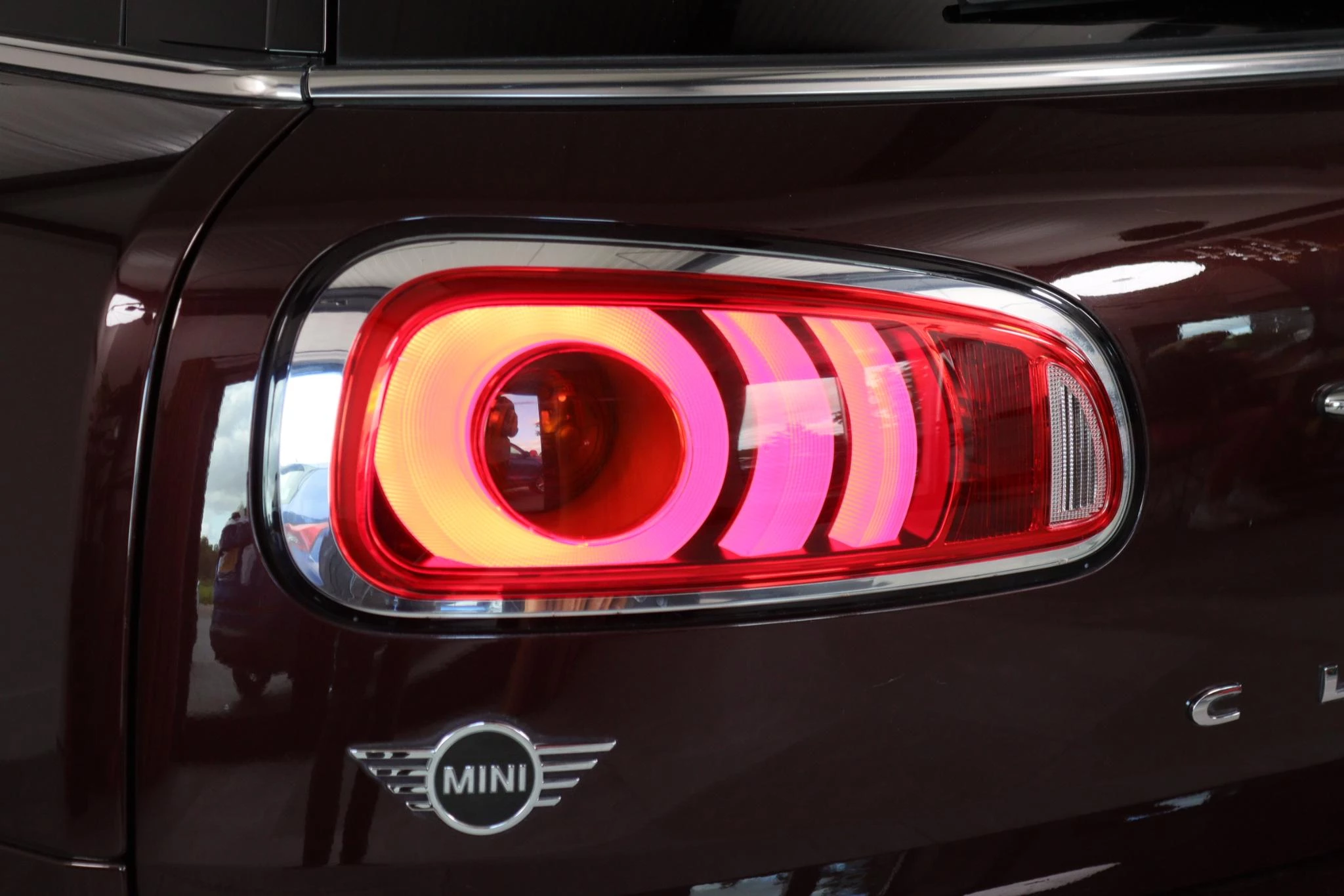 Hoofdafbeelding MINI Clubman