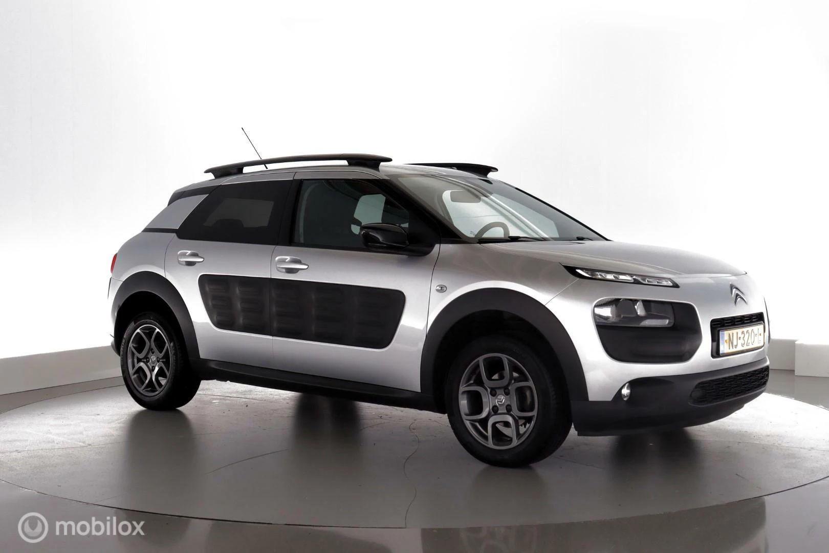 Hoofdafbeelding Citroën C4 Cactus