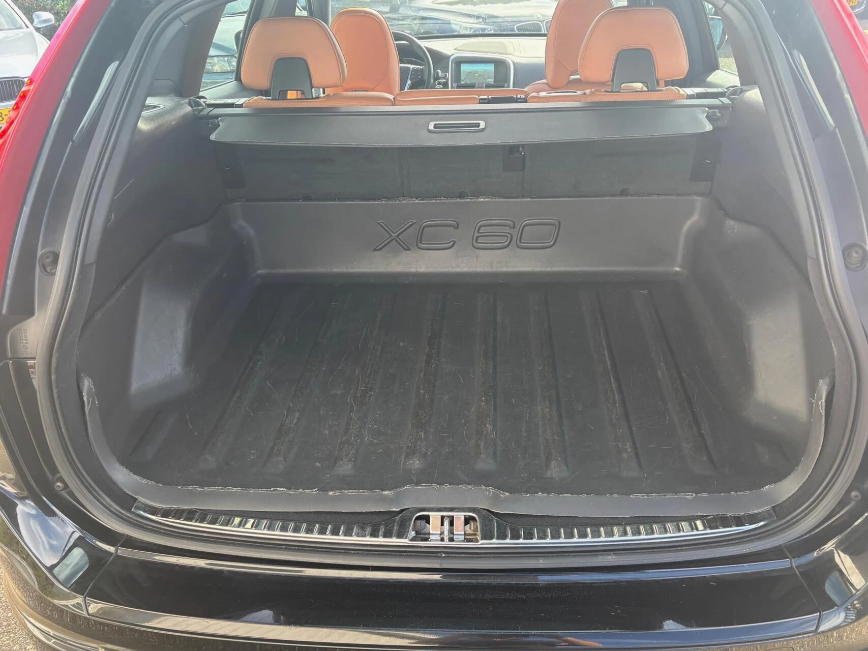 Hoofdafbeelding Volvo XC60
