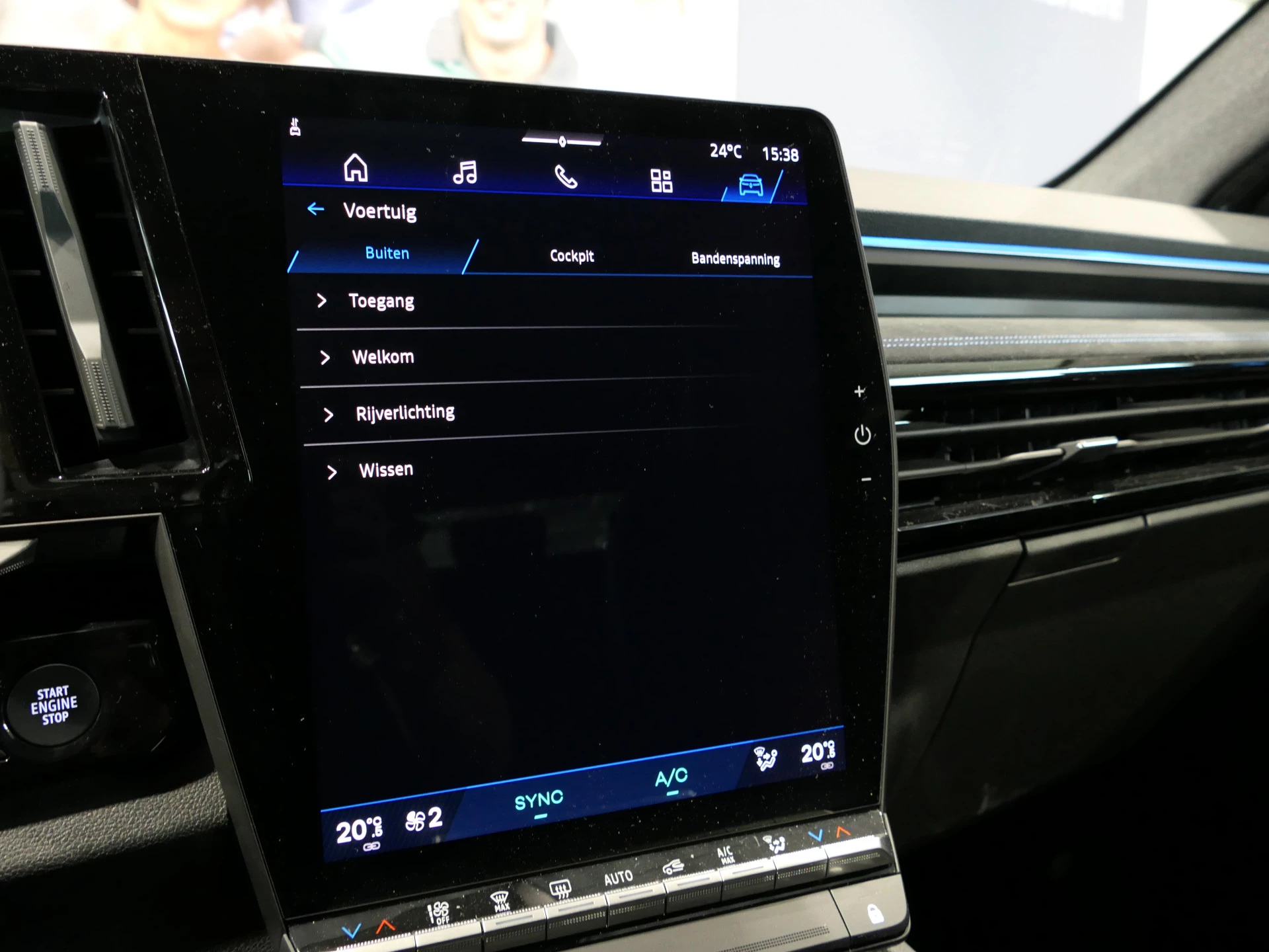 Hoofdafbeelding Renault Austral