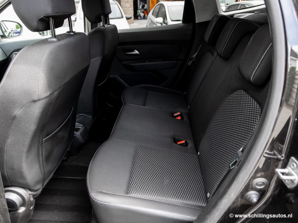 Hoofdafbeelding Dacia Duster