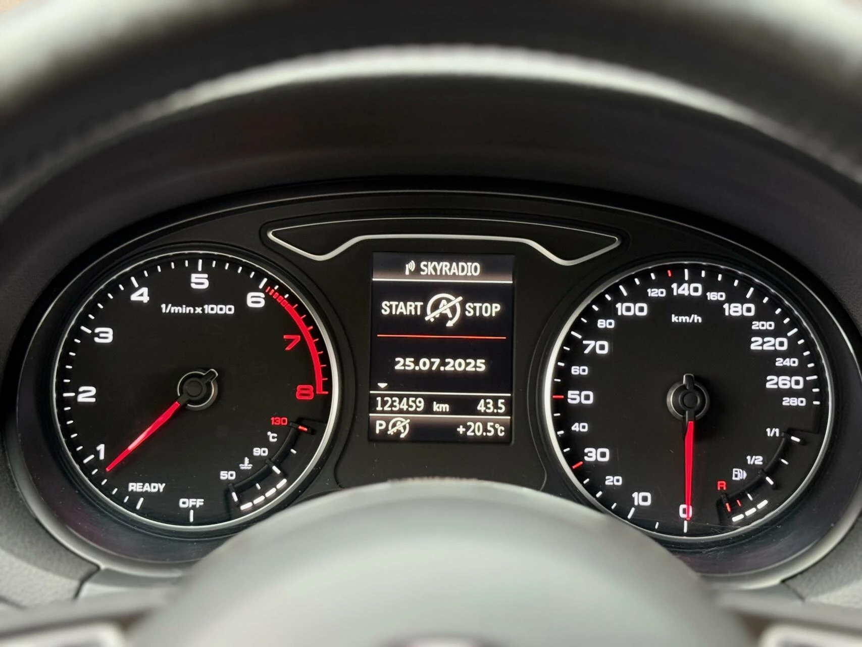 Hoofdafbeelding Audi A3