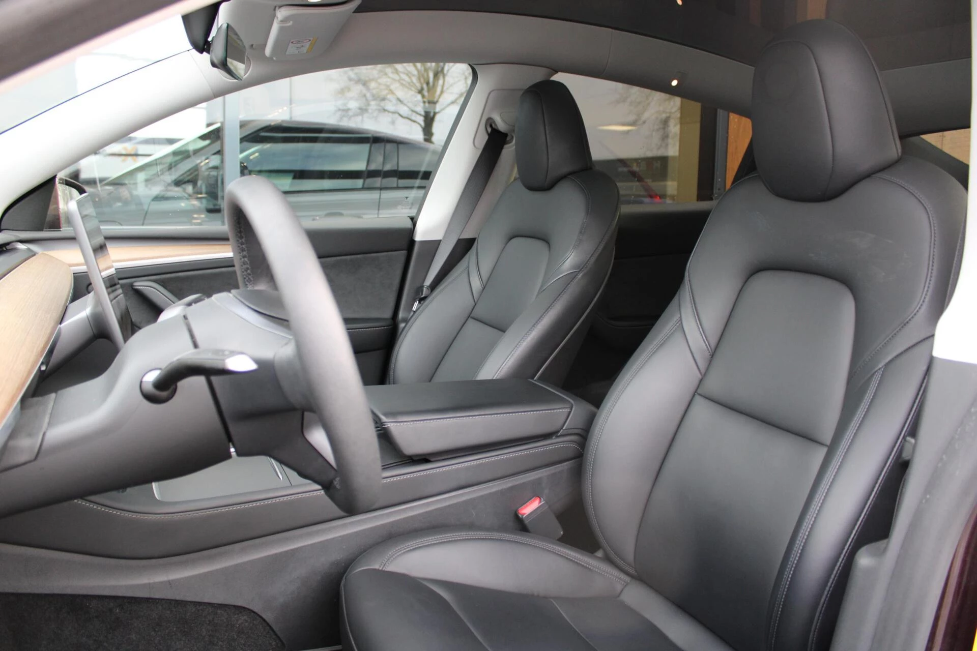 Hoofdafbeelding Tesla Model Y