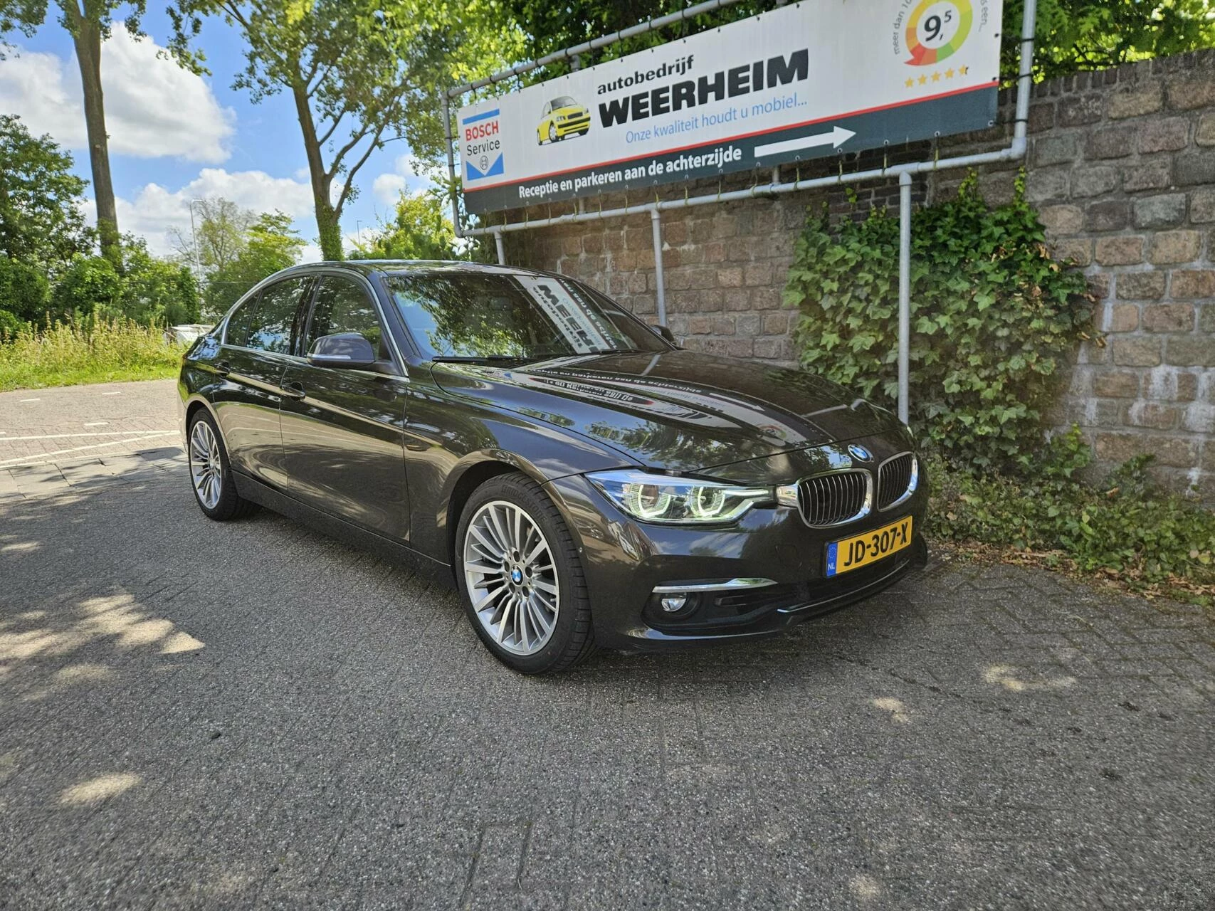 Hoofdafbeelding BMW 3 Serie
