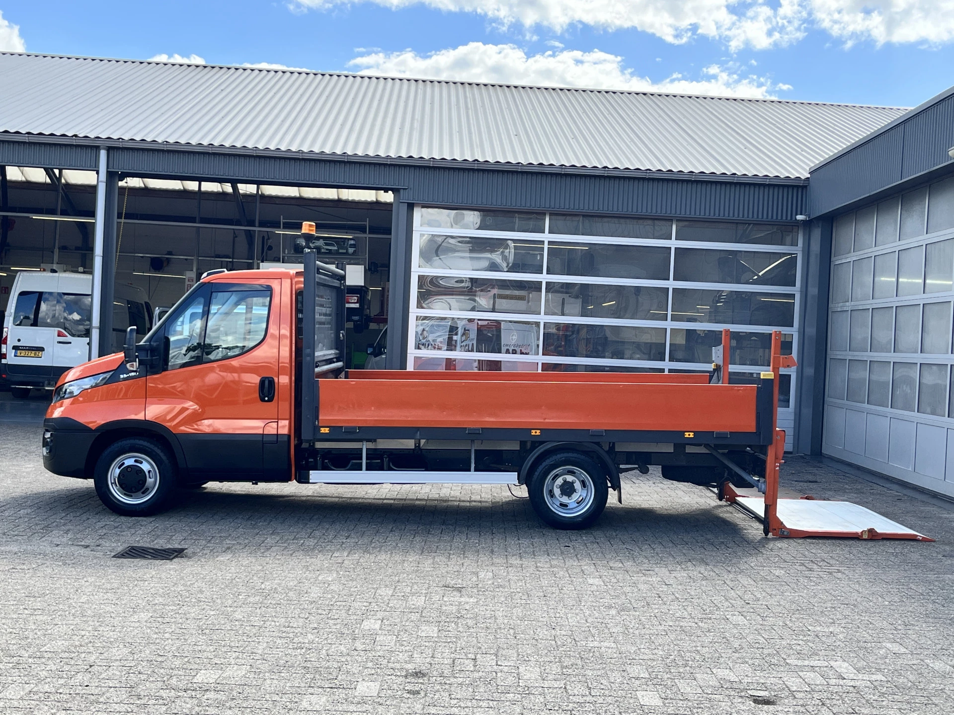 Hoofdafbeelding Iveco Daily