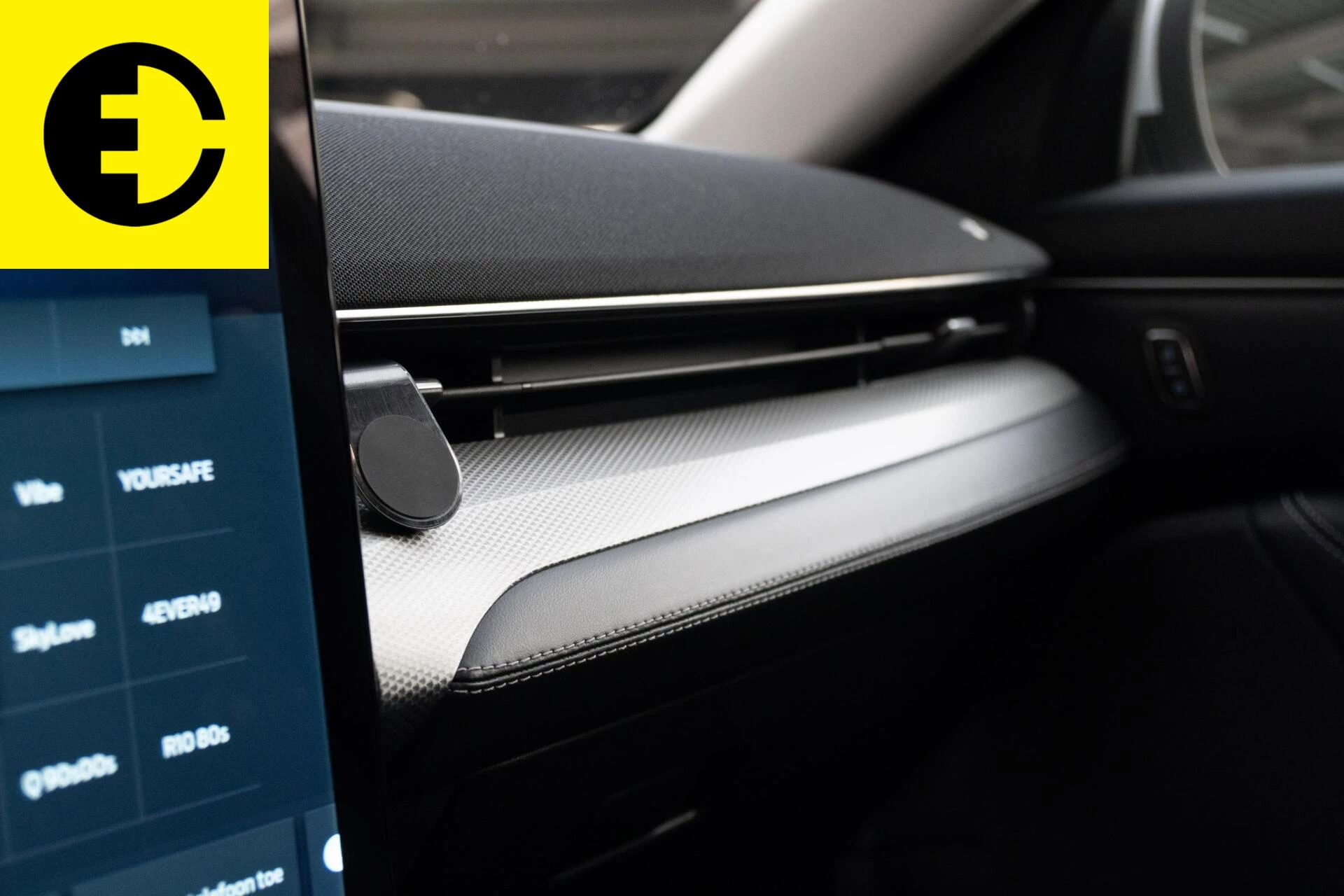 Hoofdafbeelding Ford Mustang Mach-E