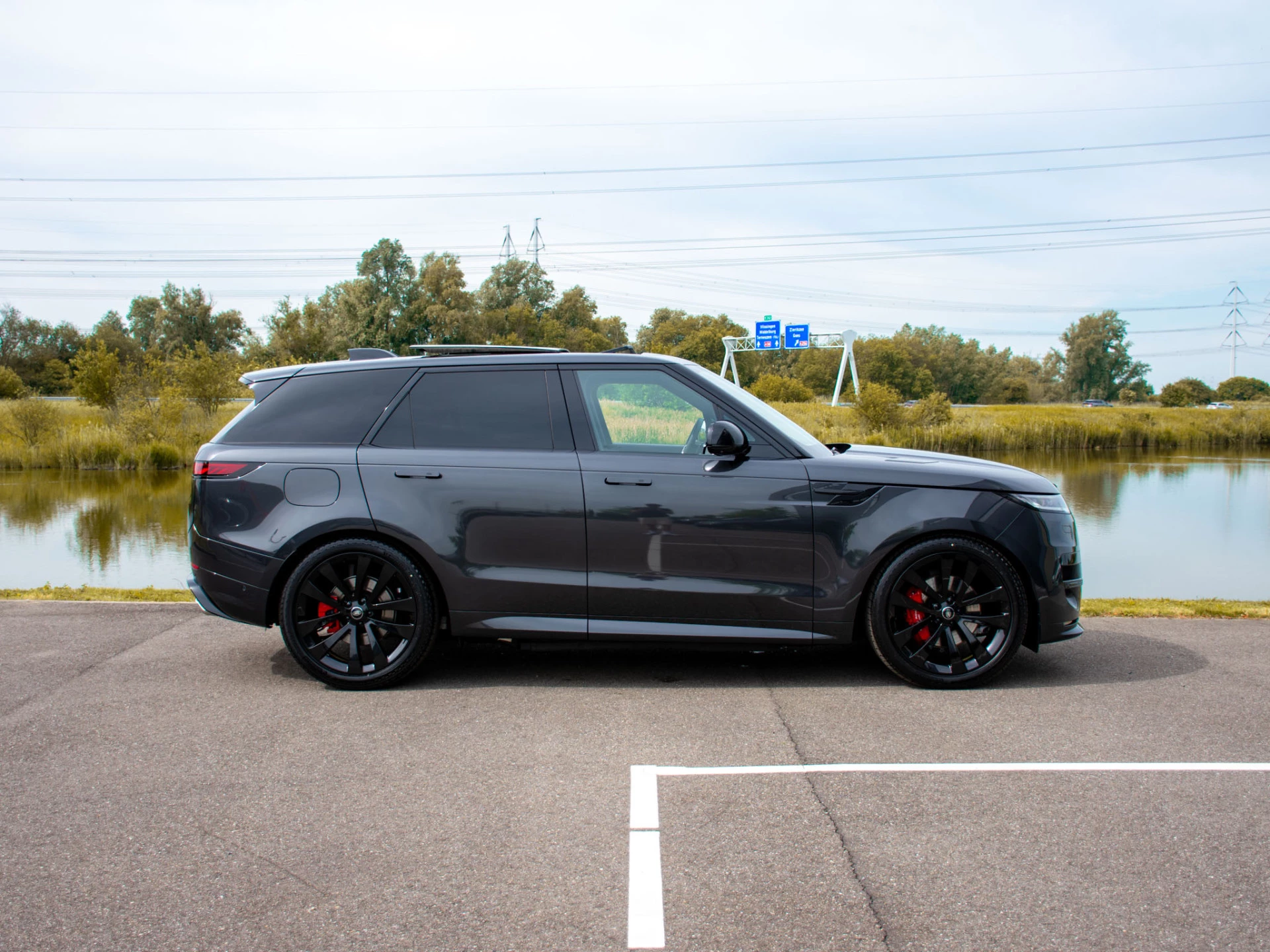 Hoofdafbeelding Land Rover Range Rover Sport