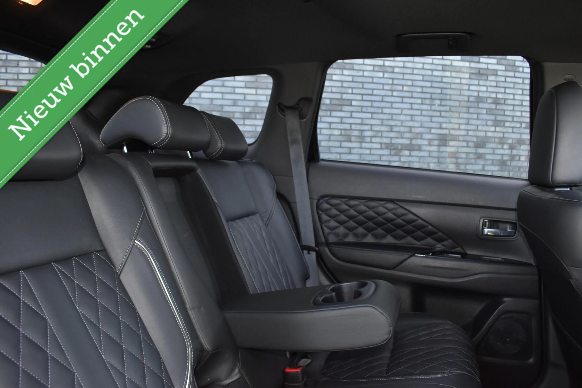 Hoofdafbeelding Mitsubishi Outlander