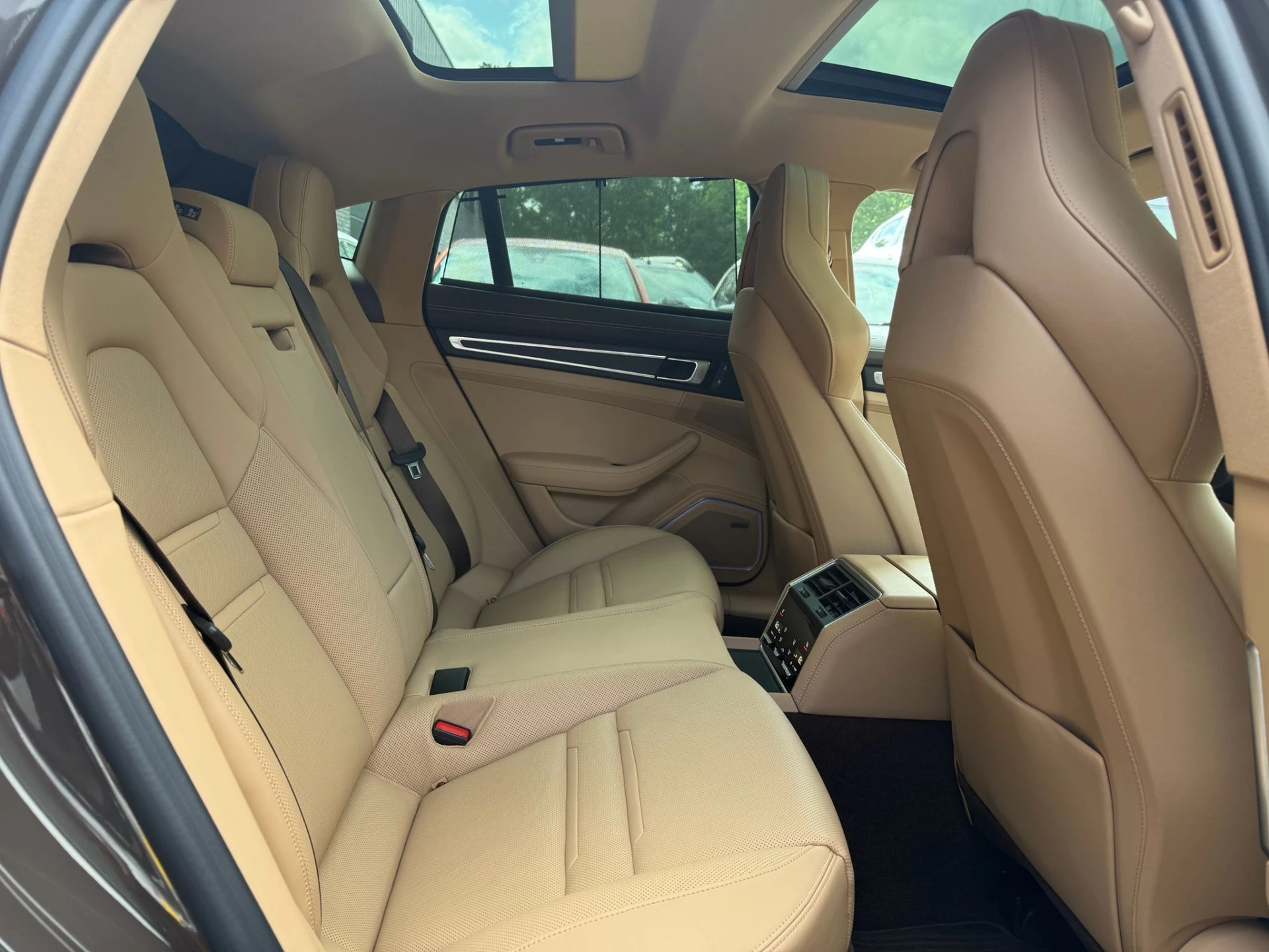 Hoofdafbeelding Porsche Panamera