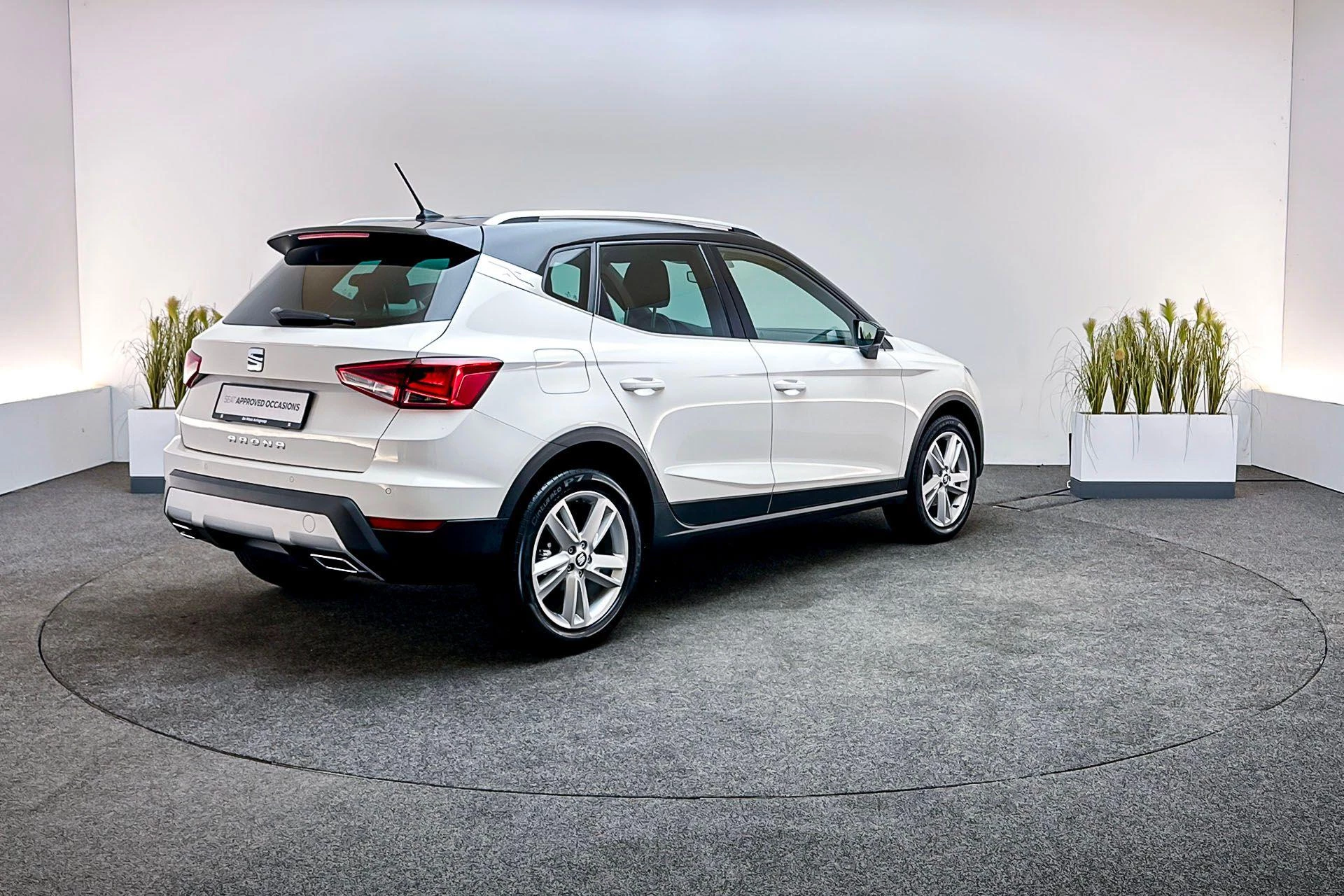 Hoofdafbeelding SEAT Arona