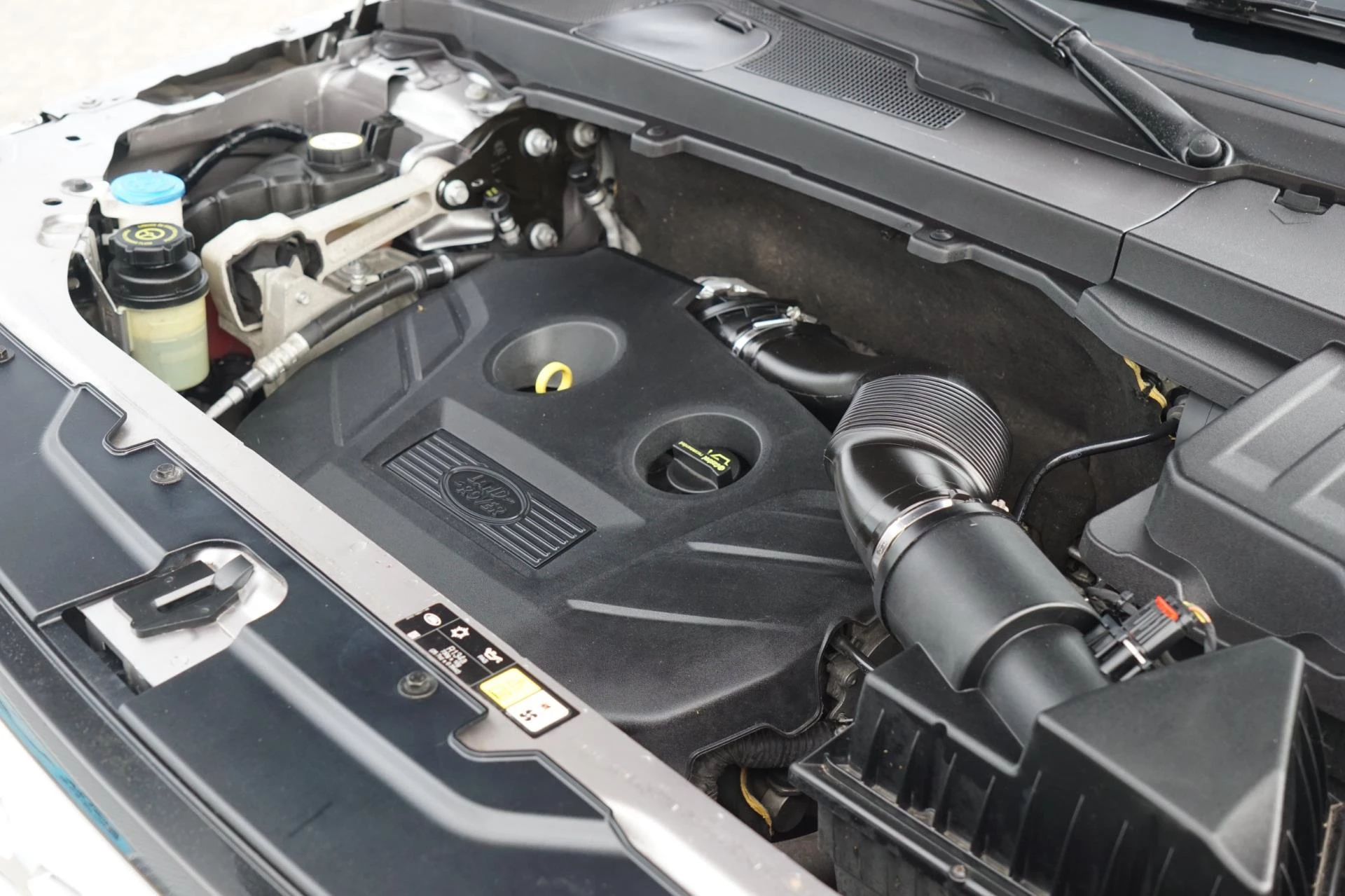 Hoofdafbeelding Land Rover Freelander