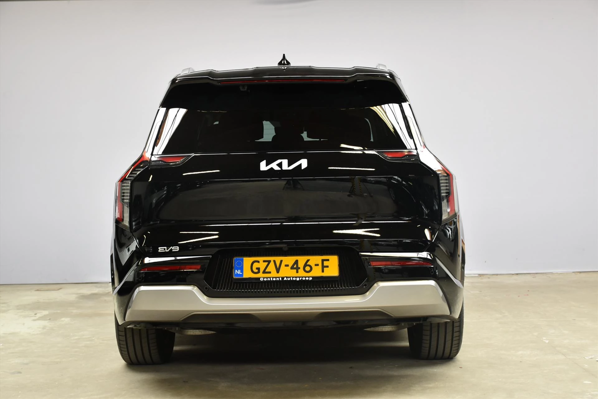 Hoofdafbeelding Kia EV9