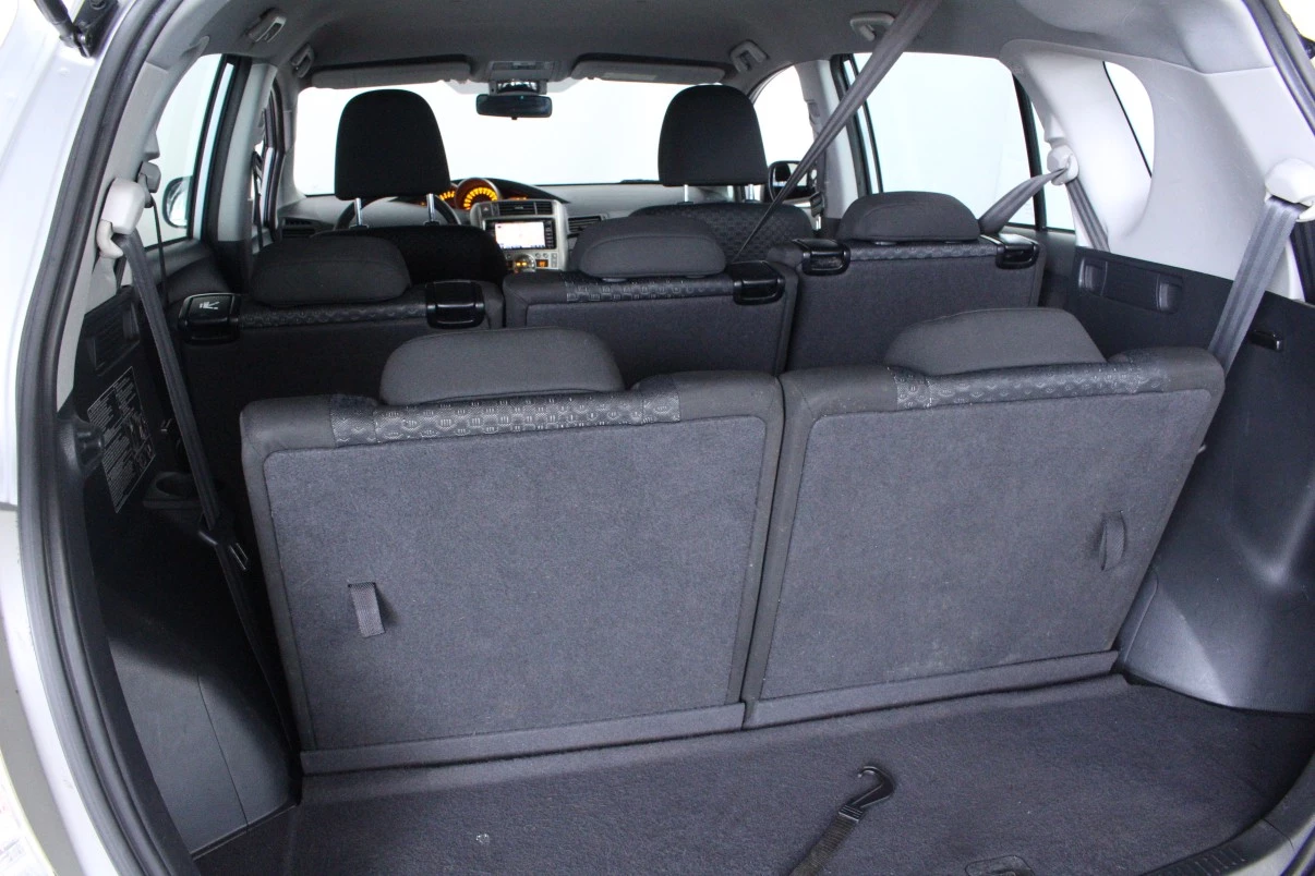 Hoofdafbeelding Toyota Verso