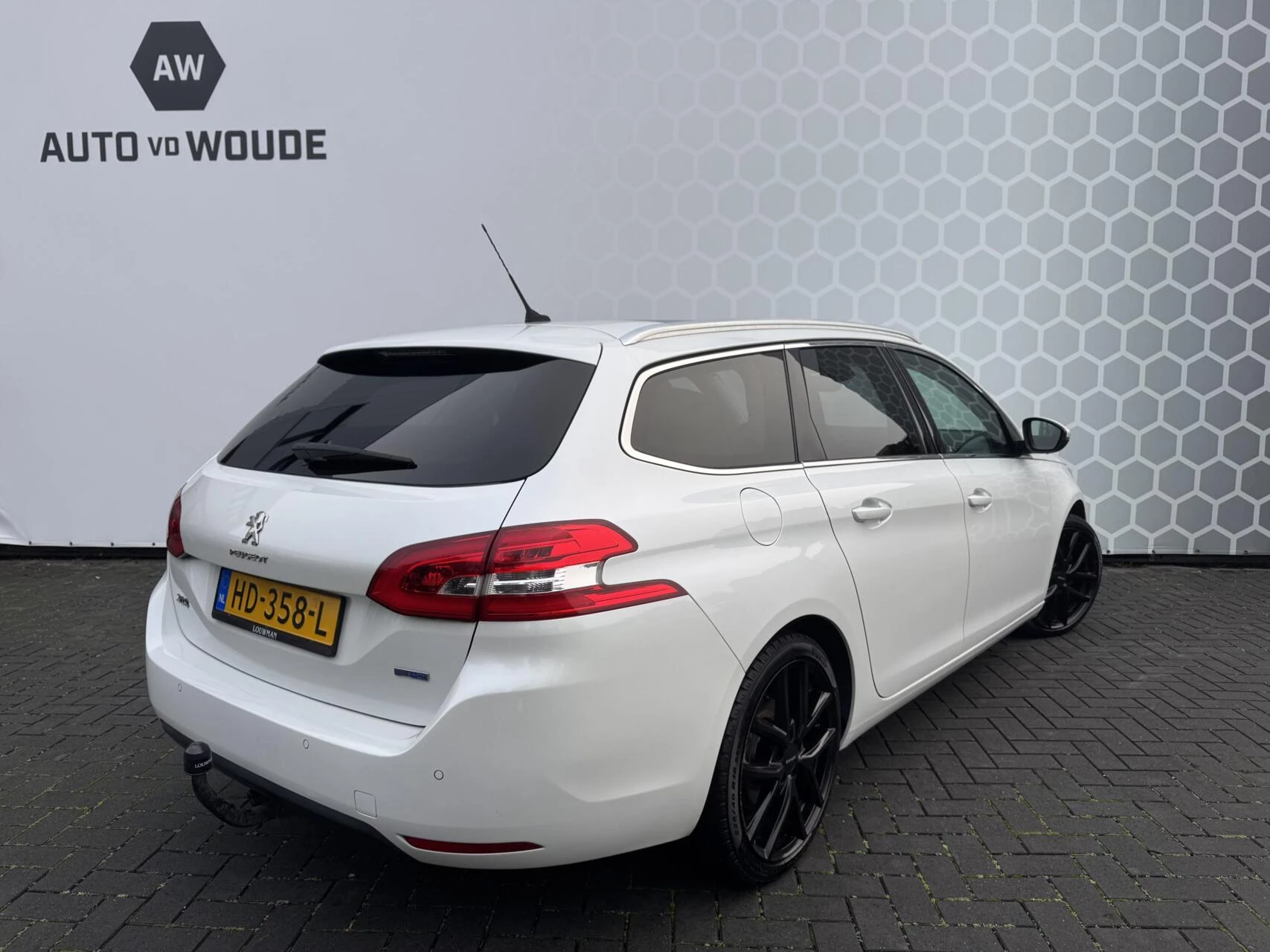 Hoofdafbeelding Peugeot 308