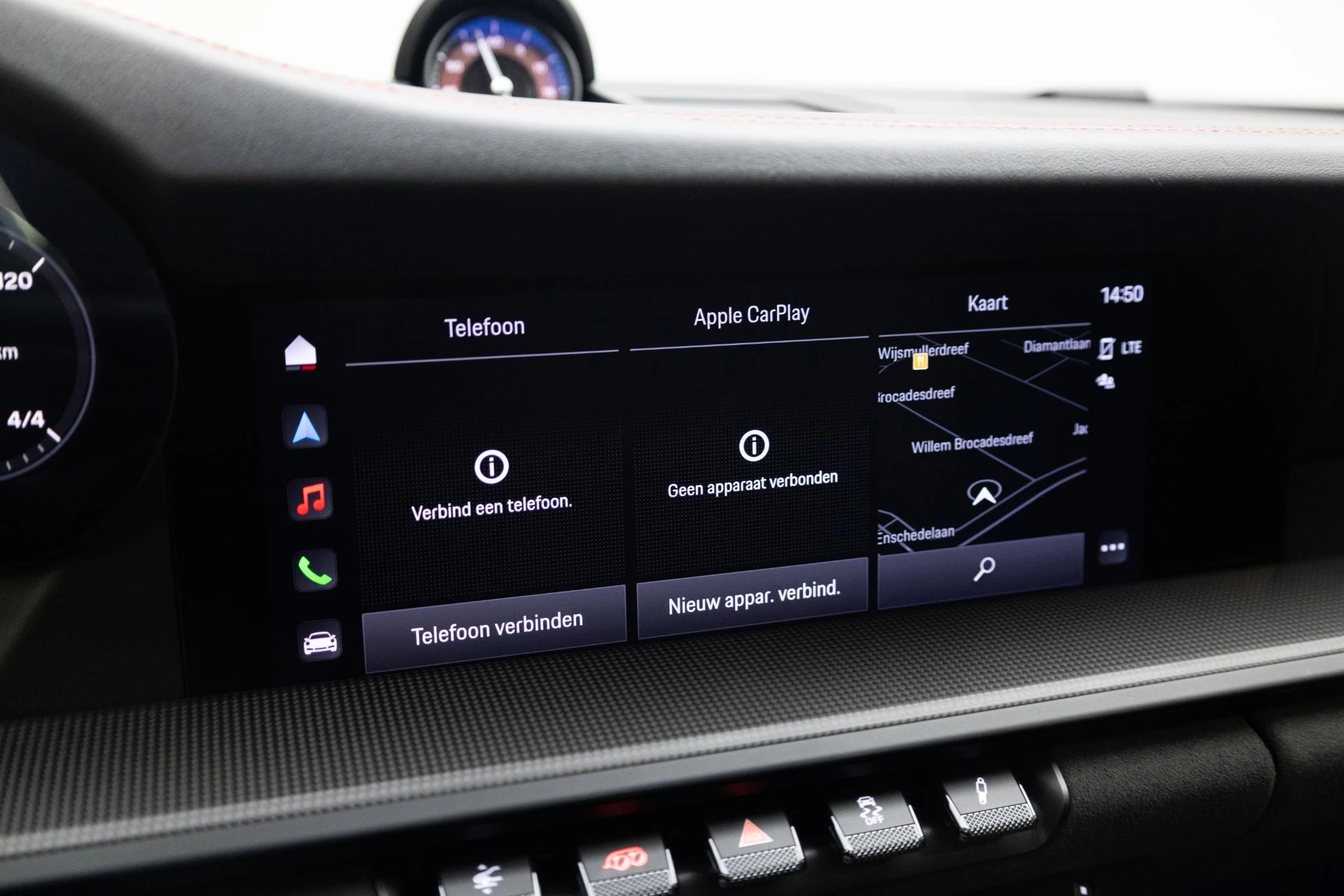 Hoofdafbeelding Porsche 911