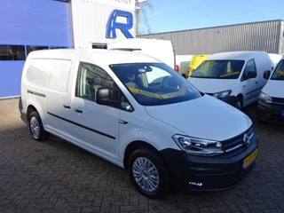 Volkswagen Caddy 2.0 TDI L2H1 VW MAXI LAADRUIMTEINRICHTING AIRCO CRUISE ALARM PDC