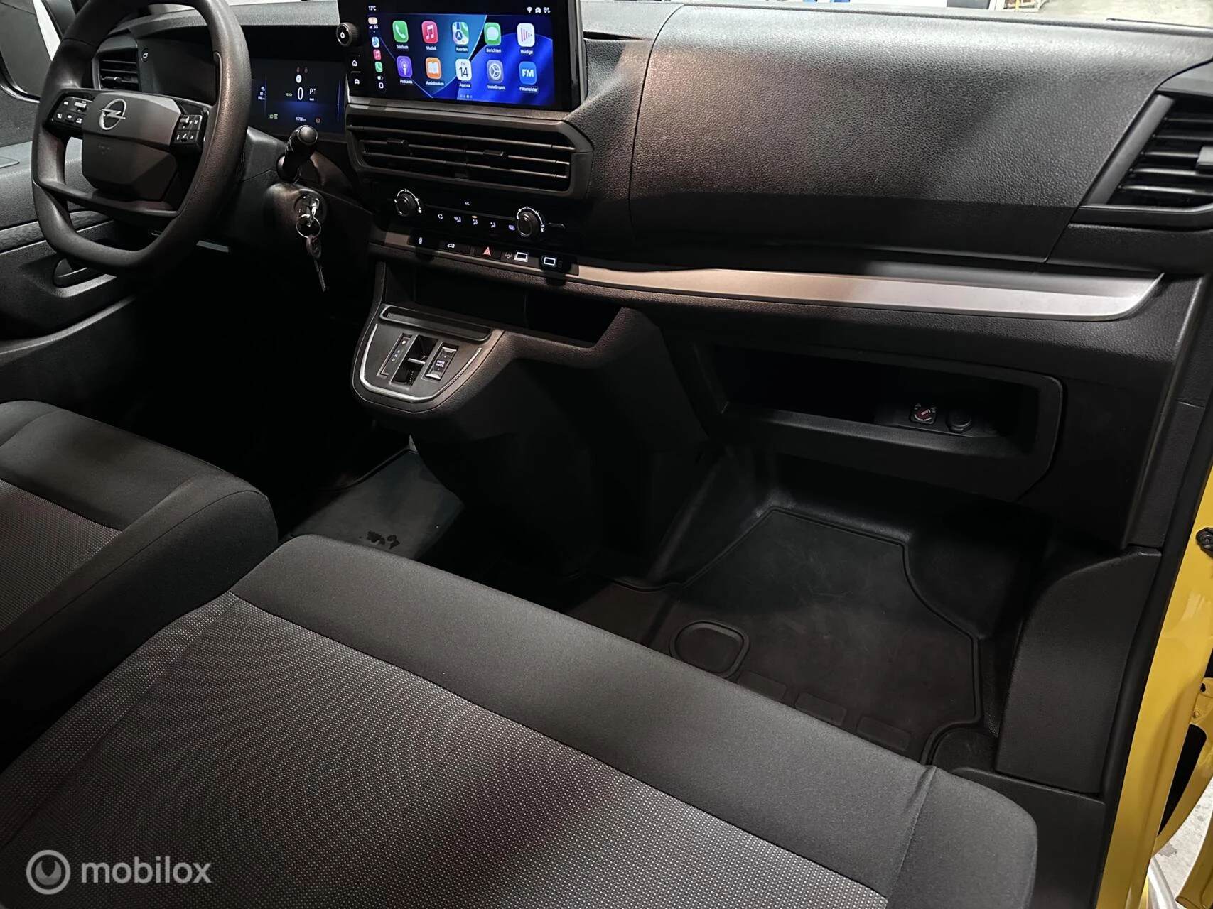 Hoofdafbeelding Opel Vivaro-e