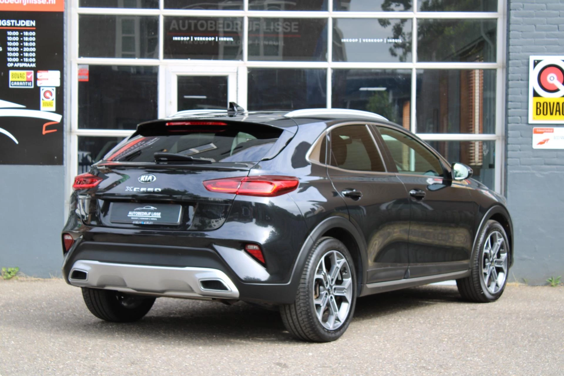 Hoofdafbeelding Kia XCeed
