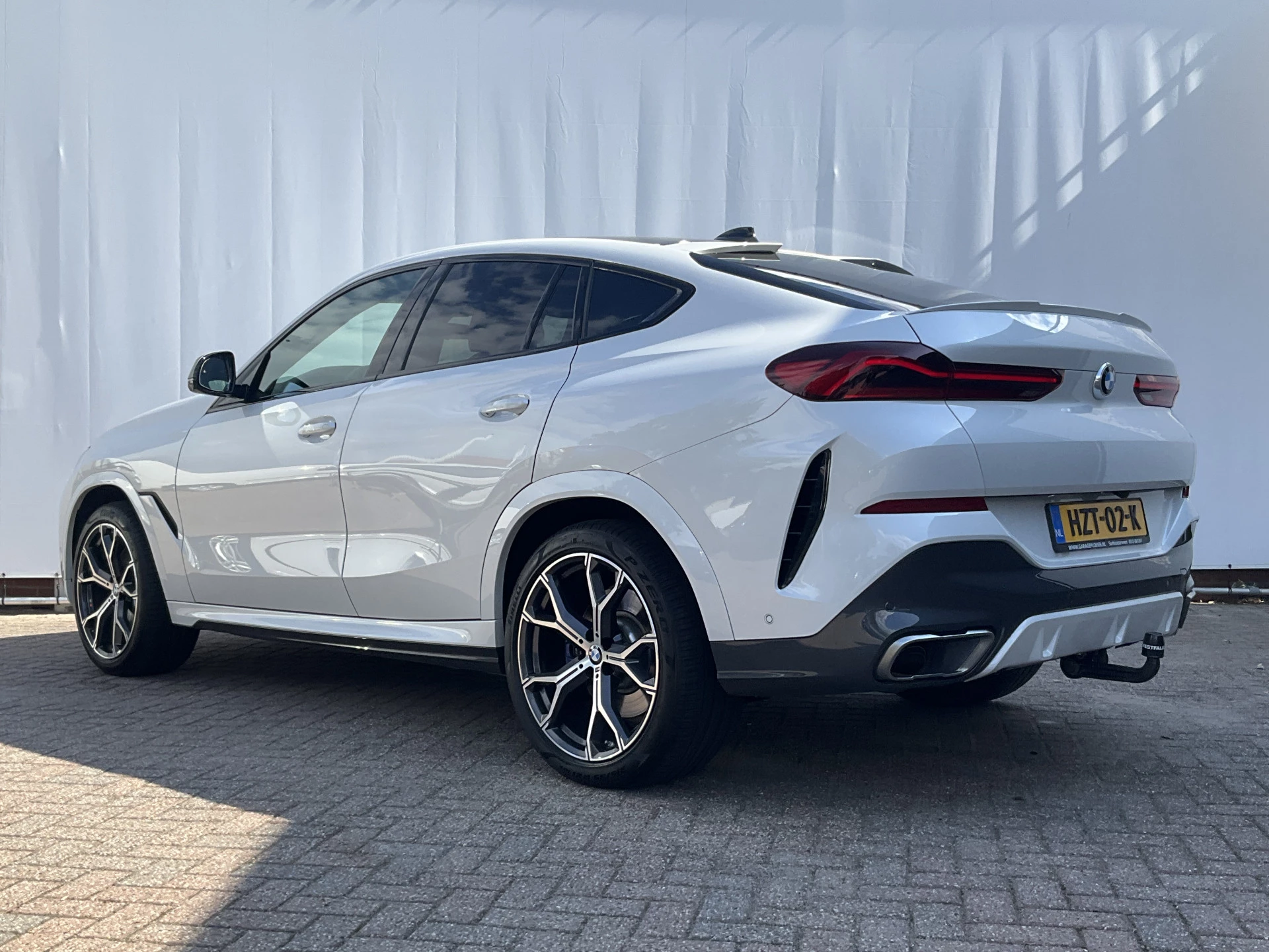 Hoofdafbeelding BMW X6