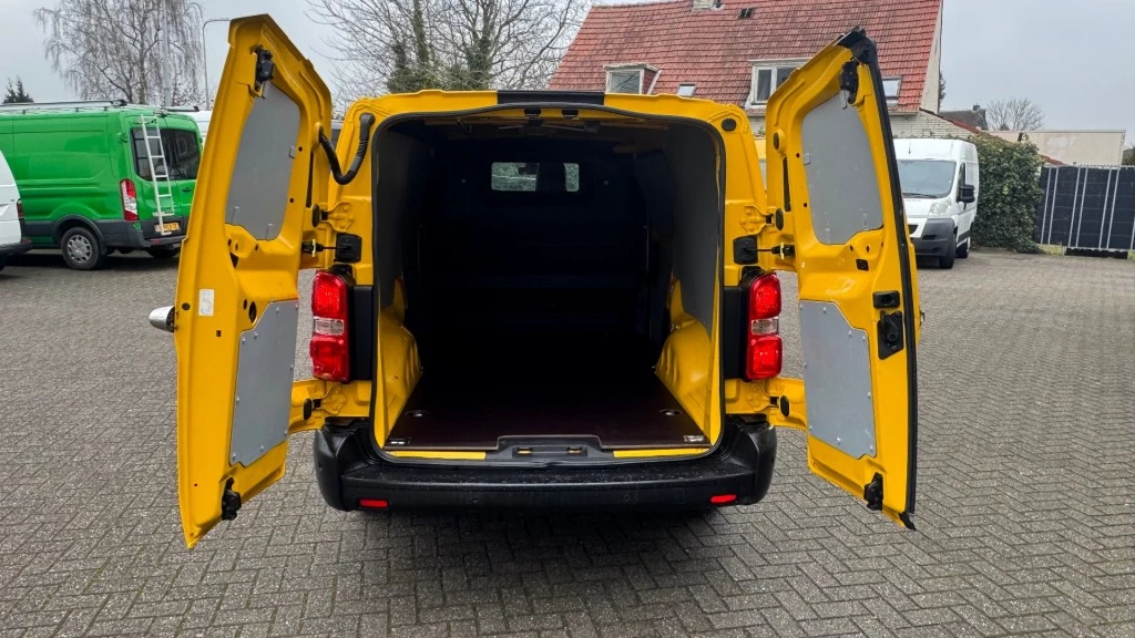 Hoofdafbeelding Opel Vivaro