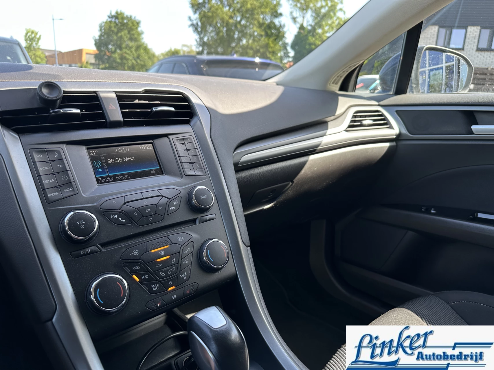 Hoofdafbeelding Ford Mondeo