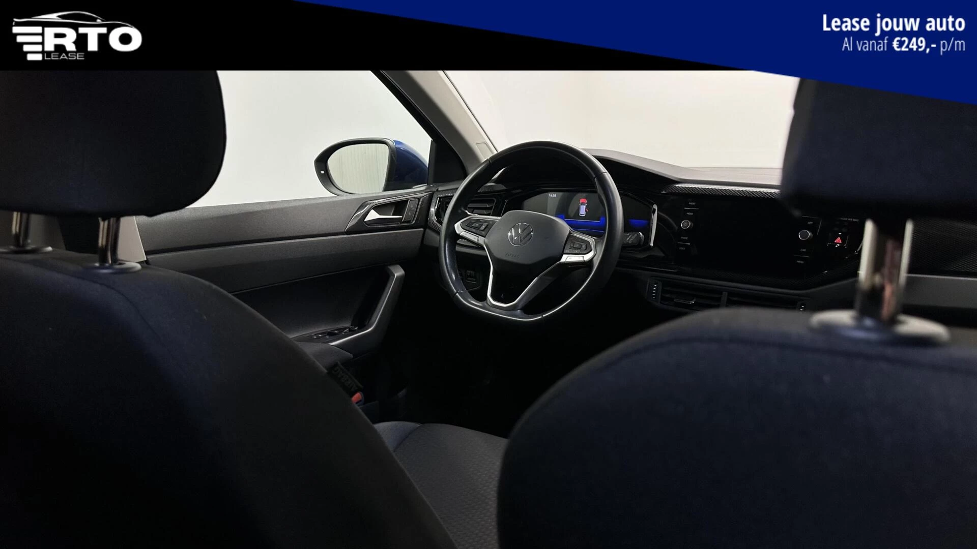 Hoofdafbeelding Volkswagen Taigo